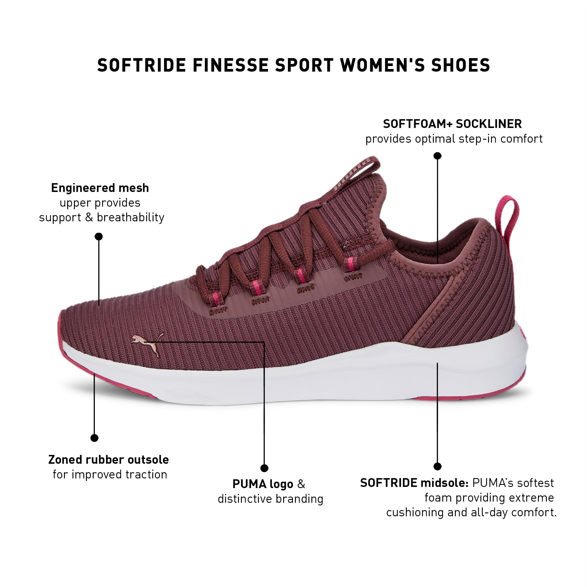 Puma sport sale foam
