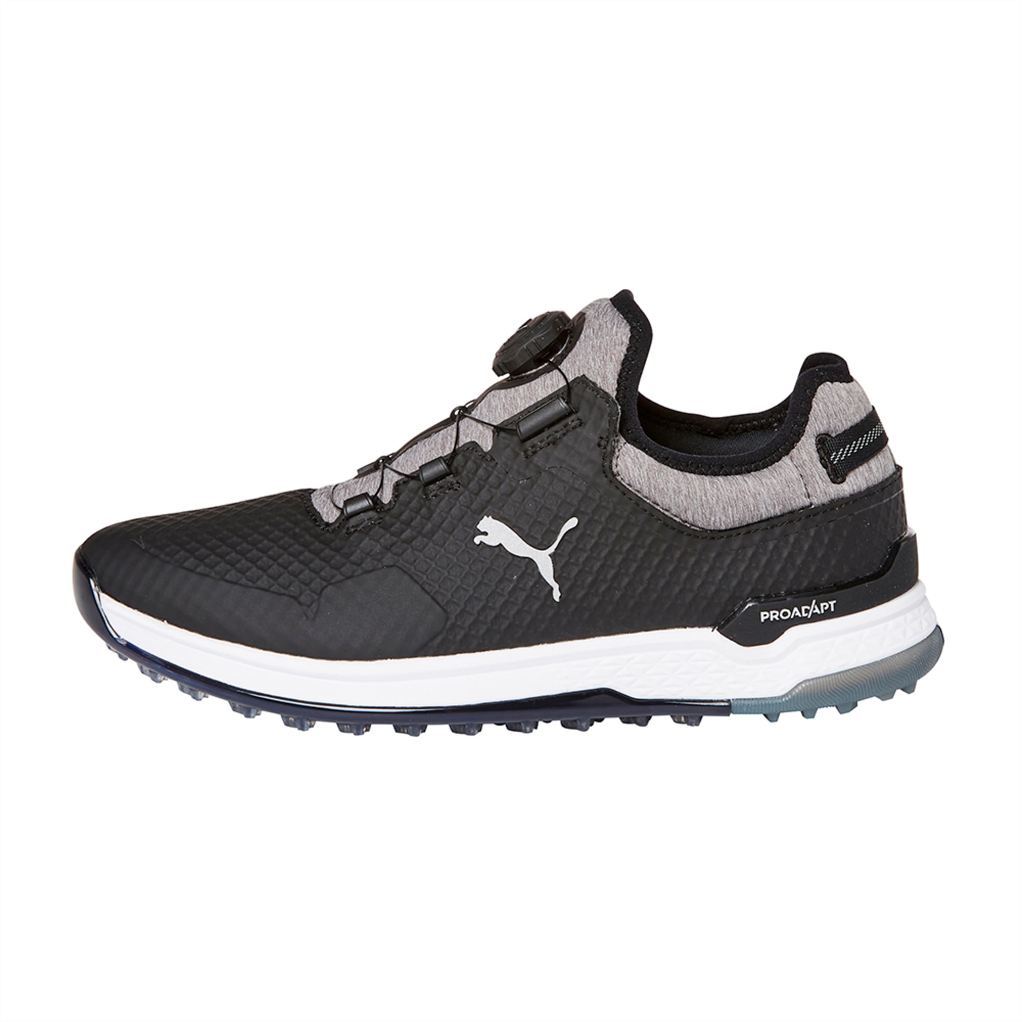 Puma slip on golf shoes clearance