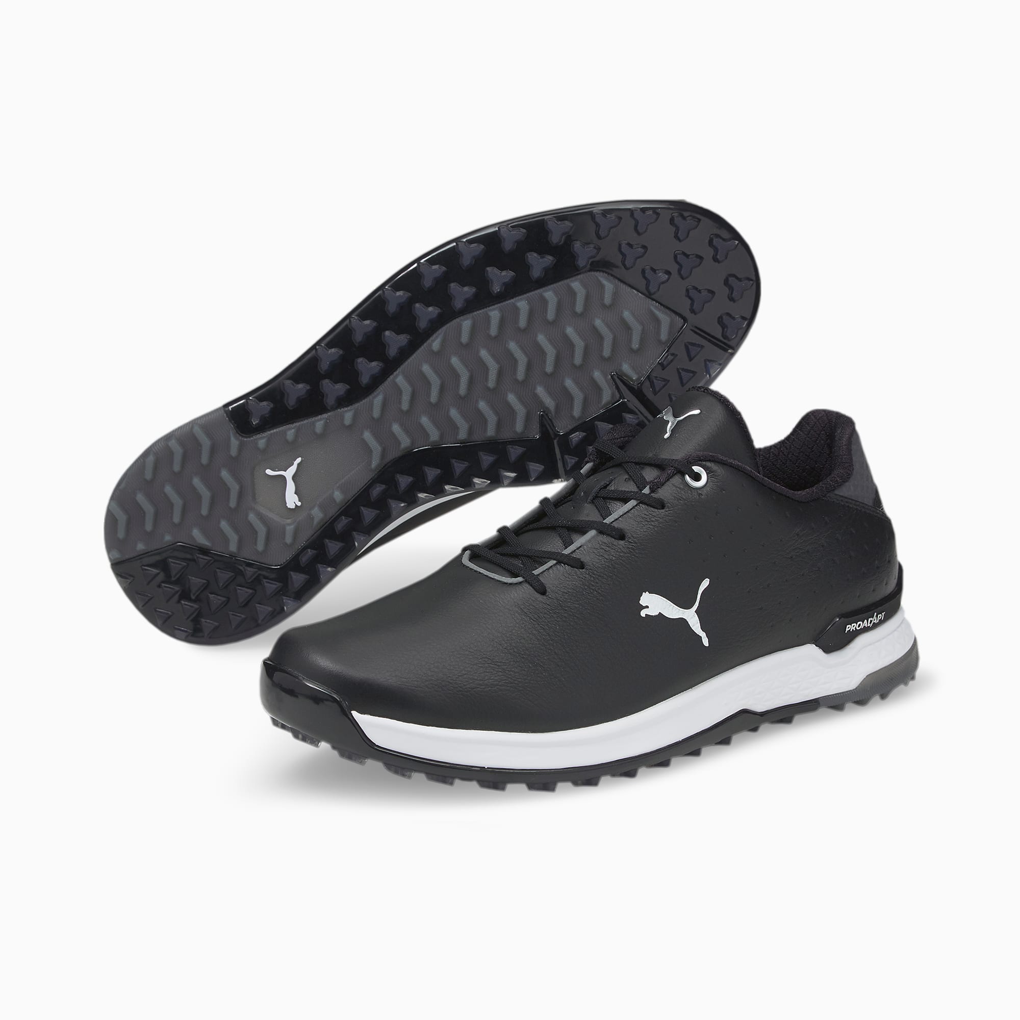 Puma golf shoes short par 4 sale