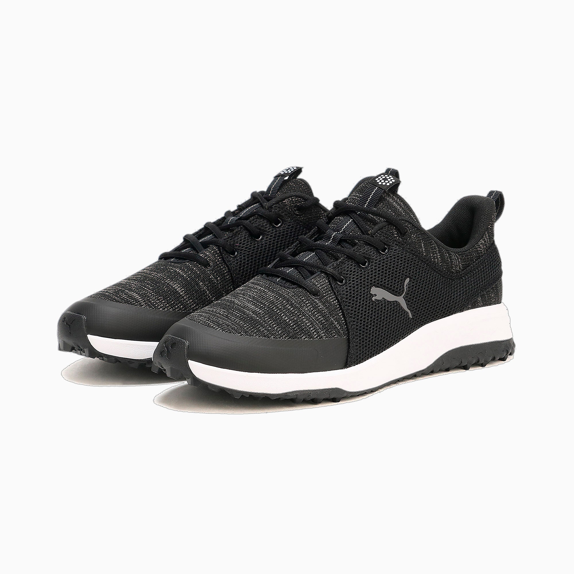 【ラッピング無料】 PUMA公式】メンズ ゴルフ グリップ フュージョン スポーツ3.5 シューズ(男性用)