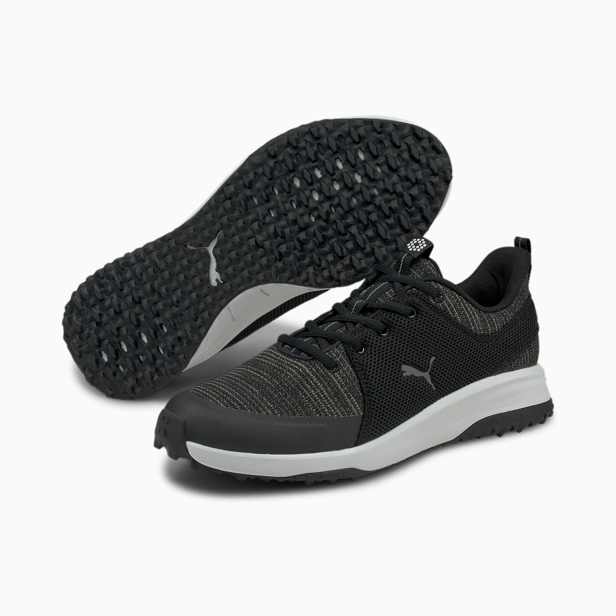 Puma grip fusion golf shoes store