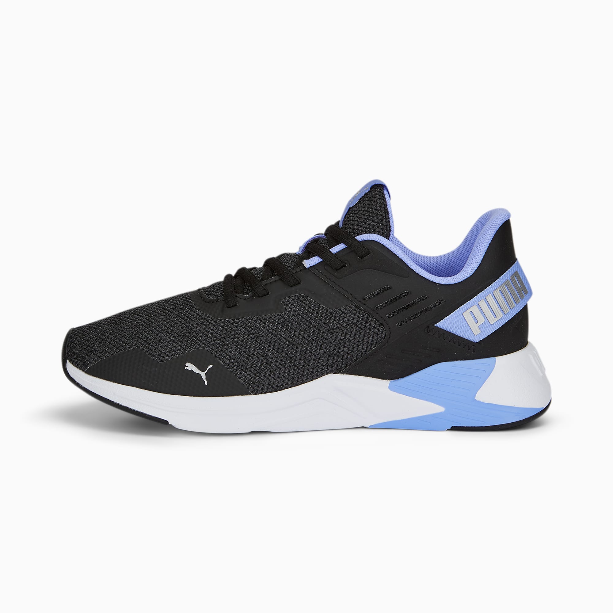 Puma black purple shop