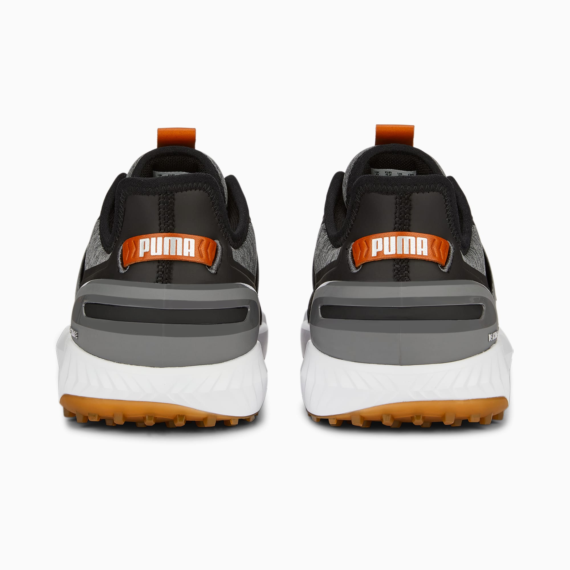 Puma ignite black golf clearance shoes