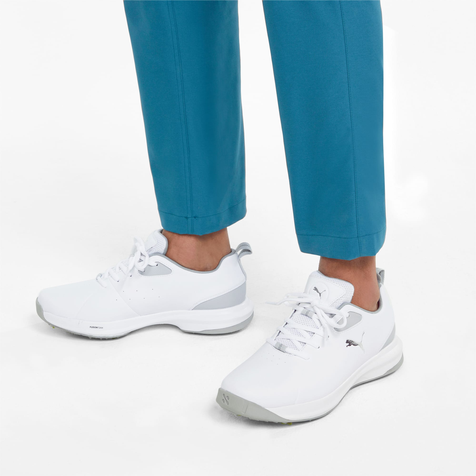 Puma fusion tech golf shoes hot sale