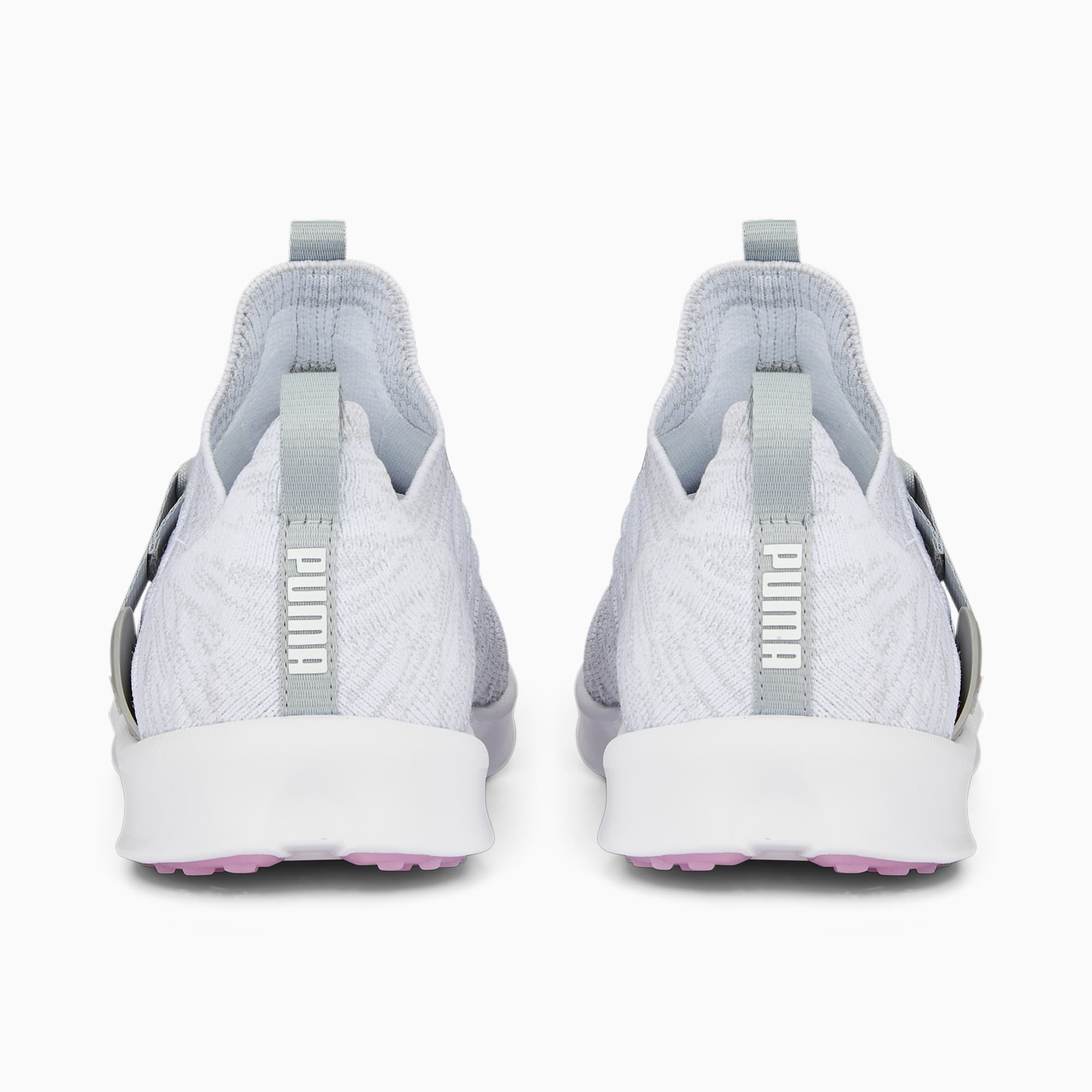 Laguna Fusion Knit Golf Shoes Women white PUMA