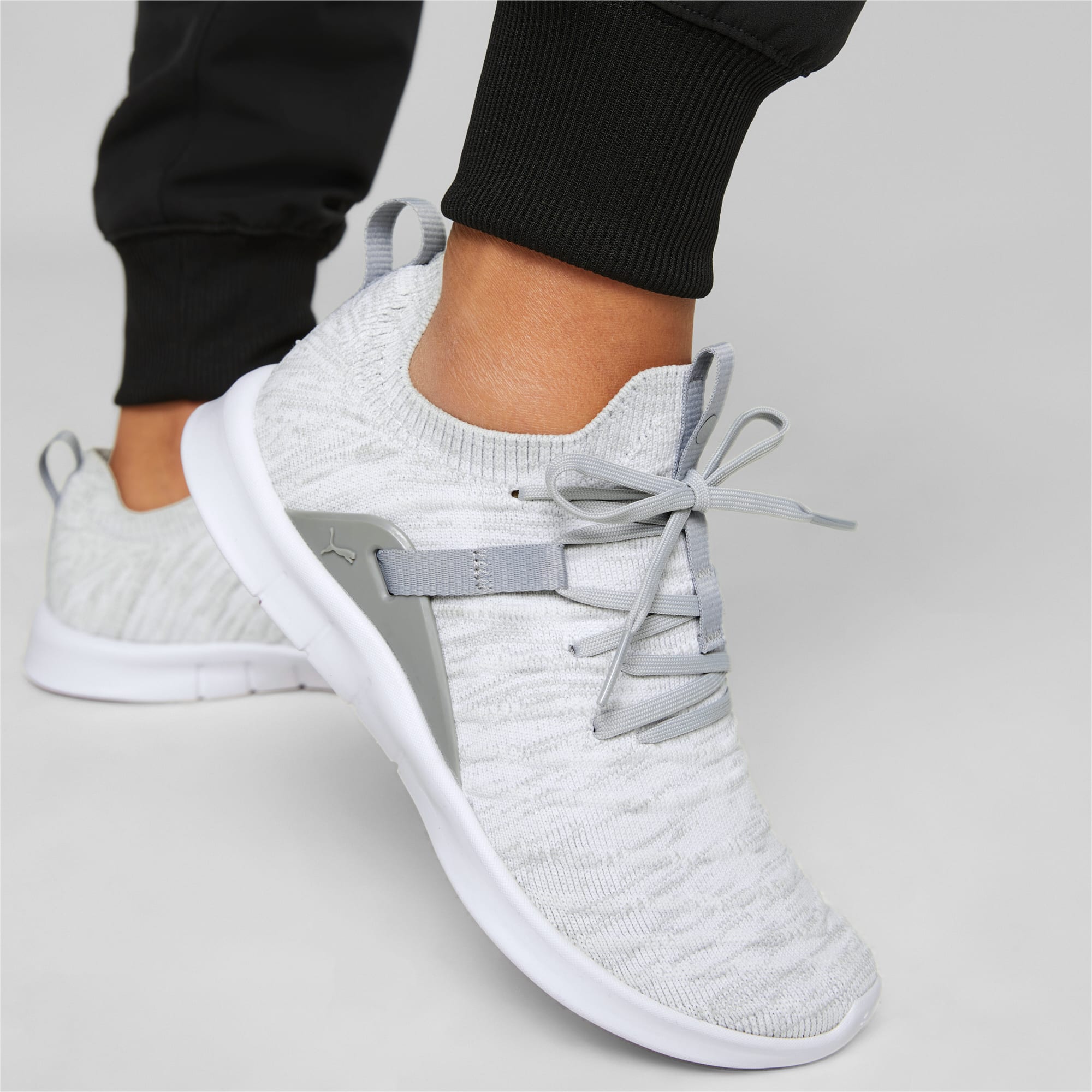 Laguna Fusion Knit Golf Shoes Women white PUMA