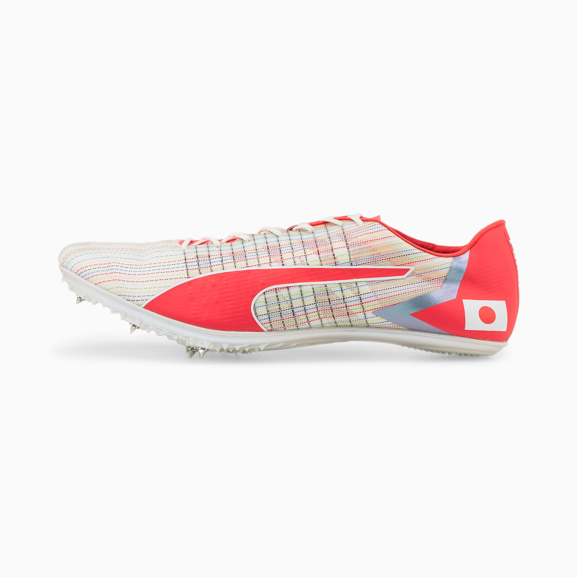 PUMA☆陸上 スパイク☆エヴォスピード TOKYO ブラッシュ 4 追有