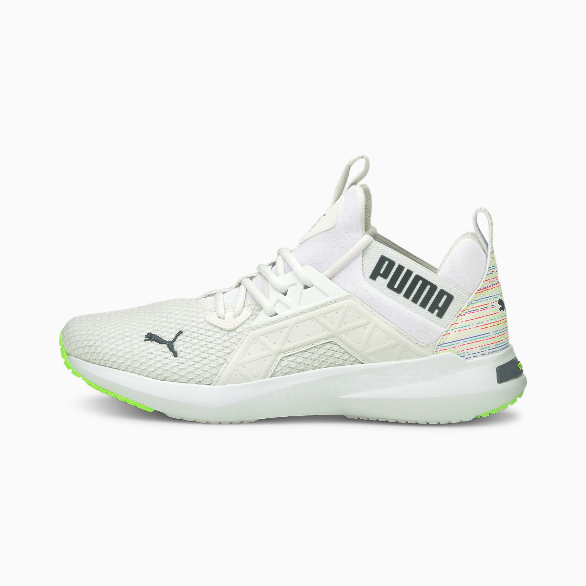 Puma enzo green best sale