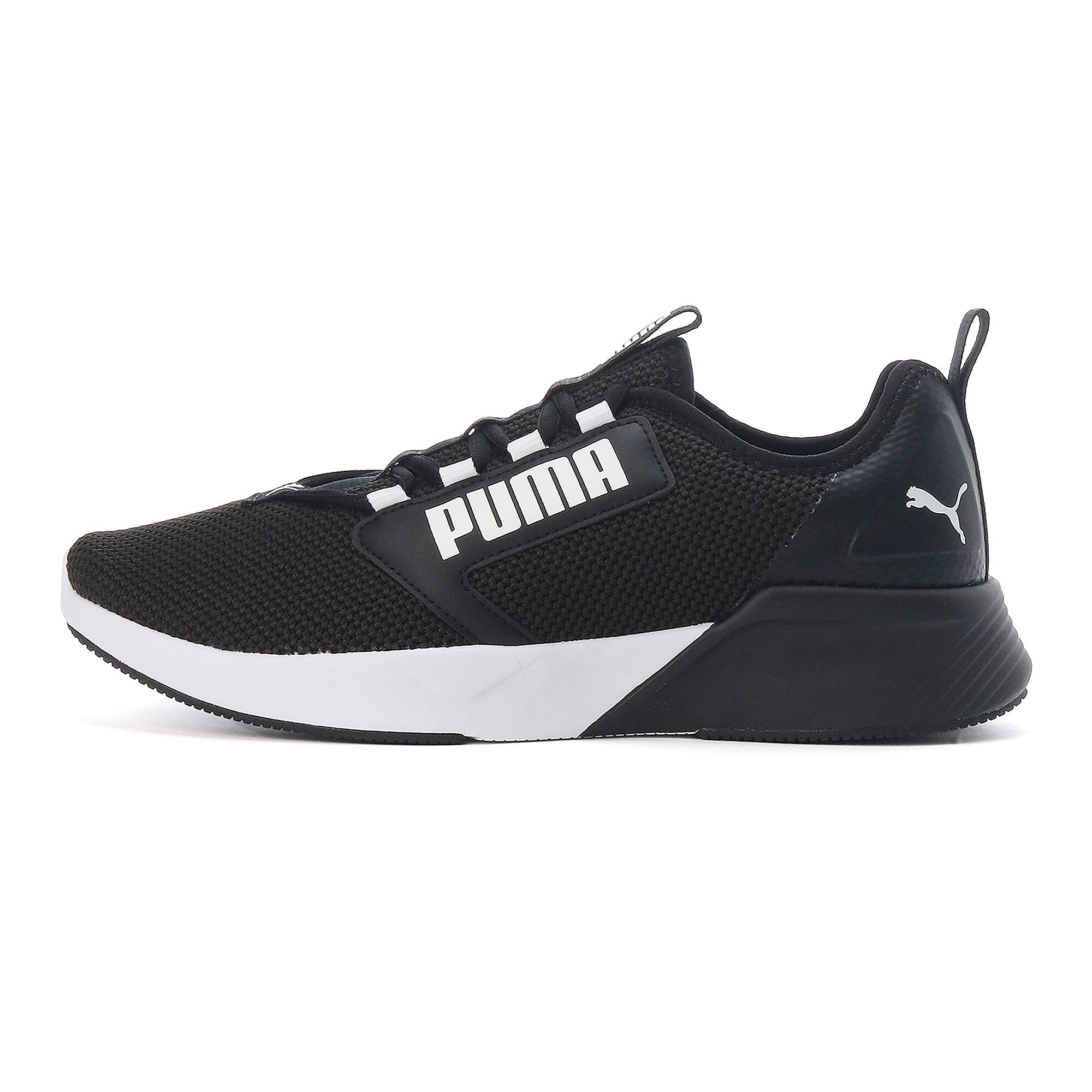 Puma retaliate red sales
