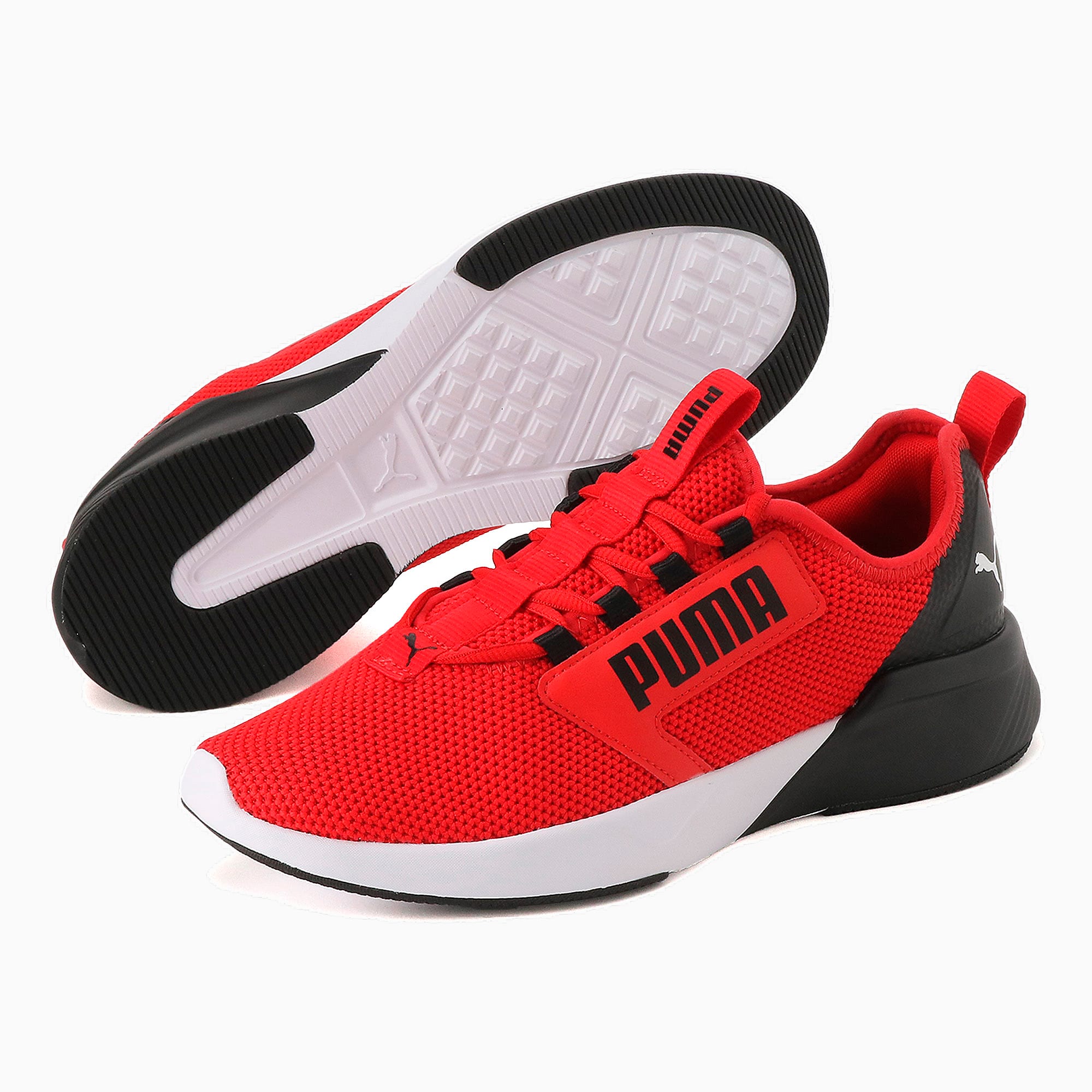 Retaliate Tongue Men s Running Shoes PUMA Shop All Puma PUMA