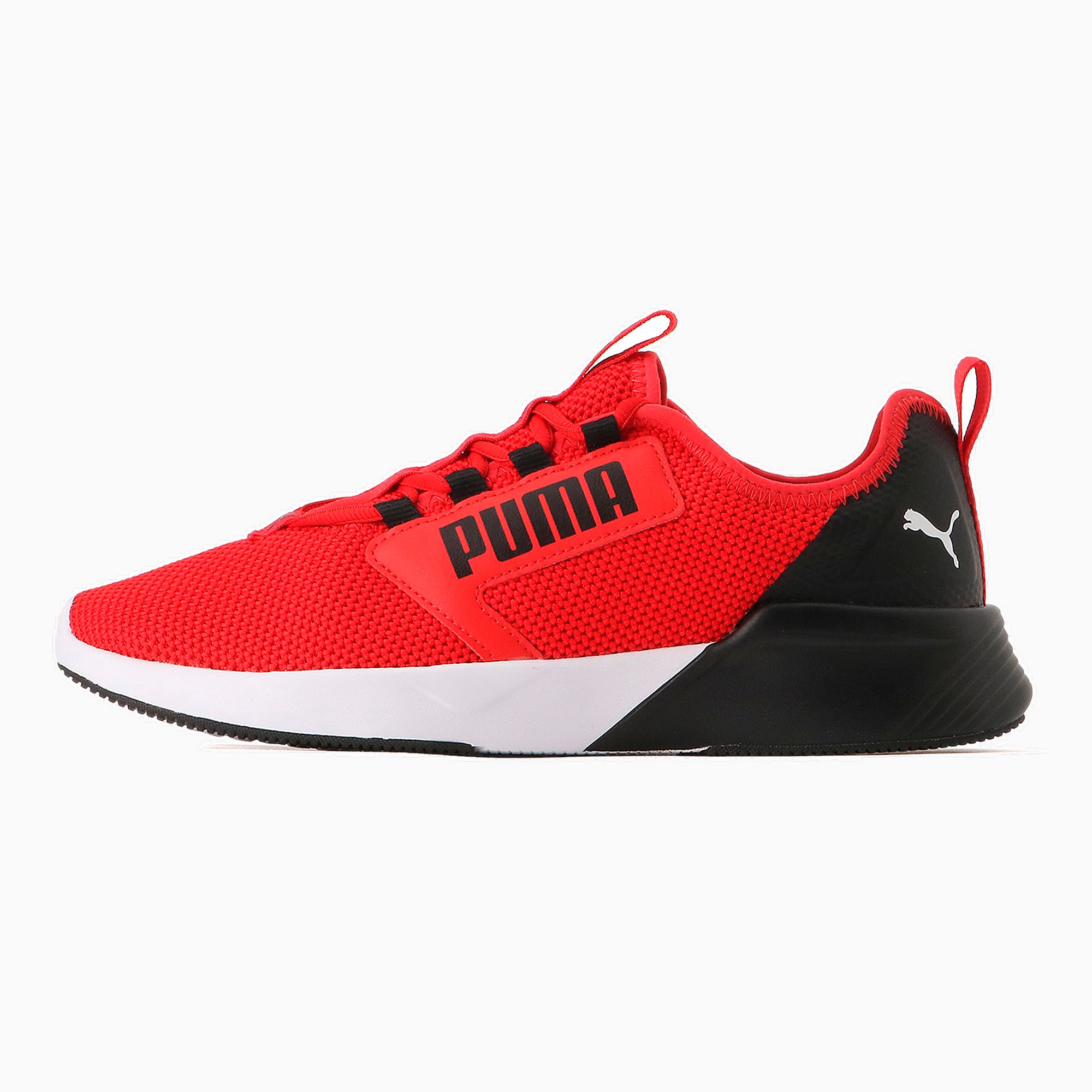 Retaliate Tongue Men's Running Shoes | High Risk Red-Puma Black-Puma ...