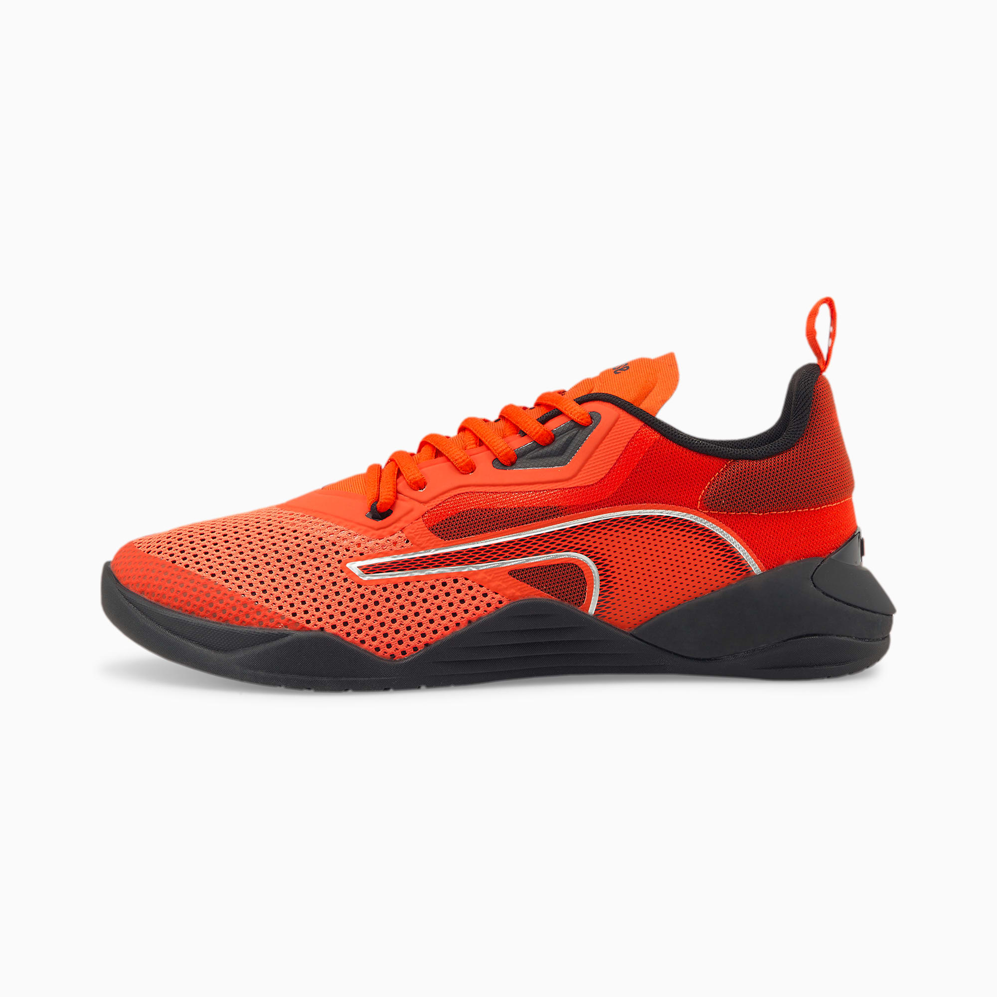 Puma fenty top trainer men orange