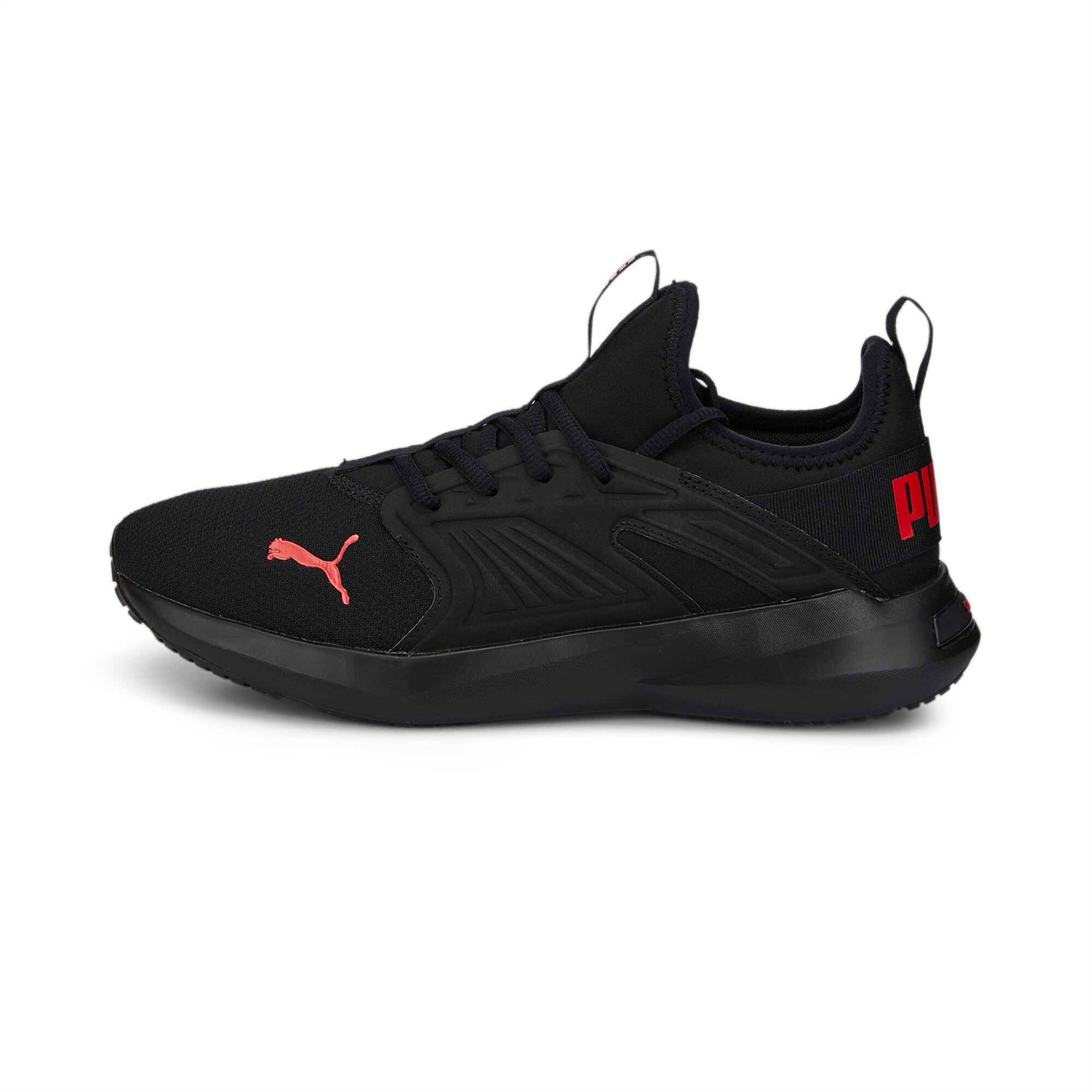 Puma sneakers kind zwart store