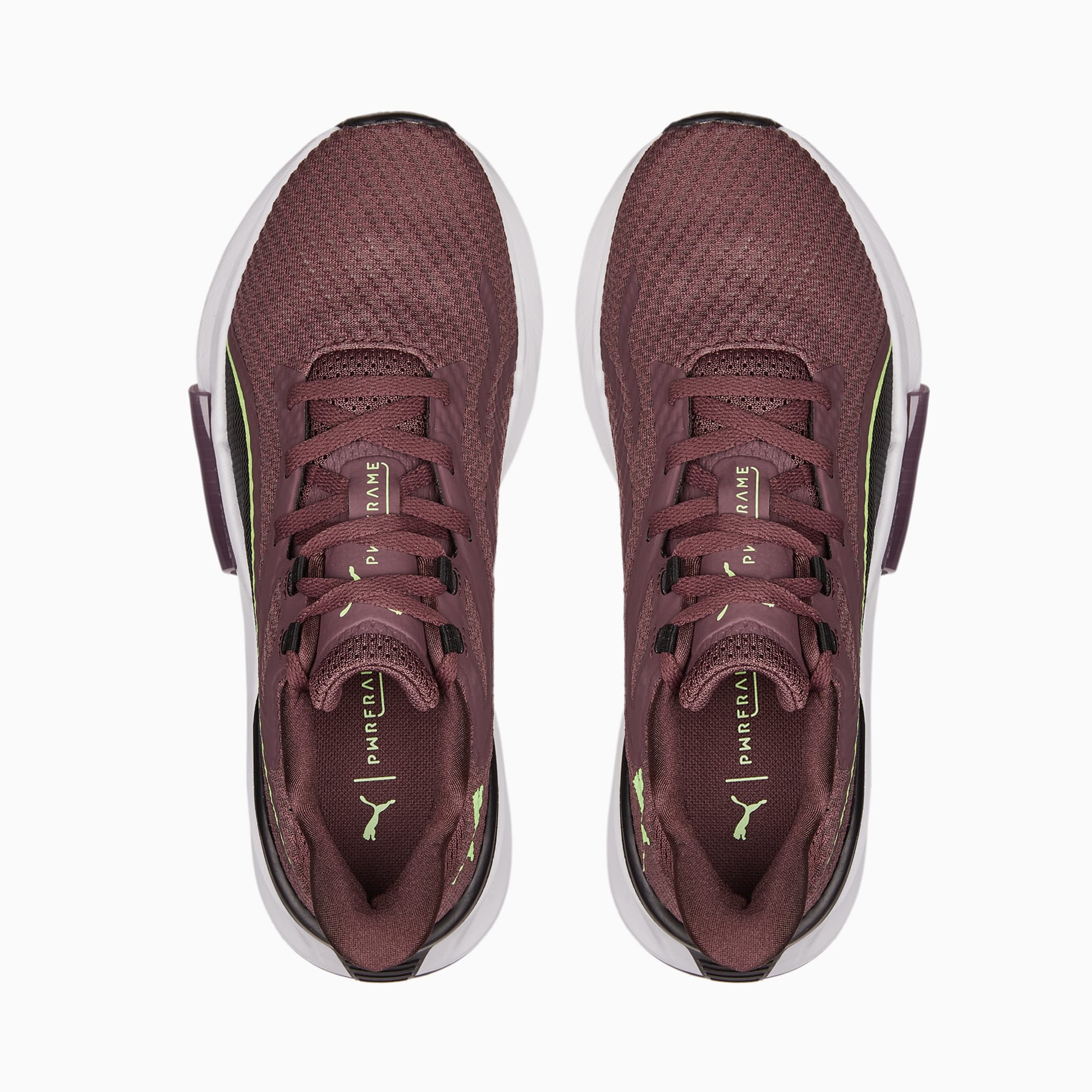 Zapatilla negra puma prowl 2 wn's adp new arrivals