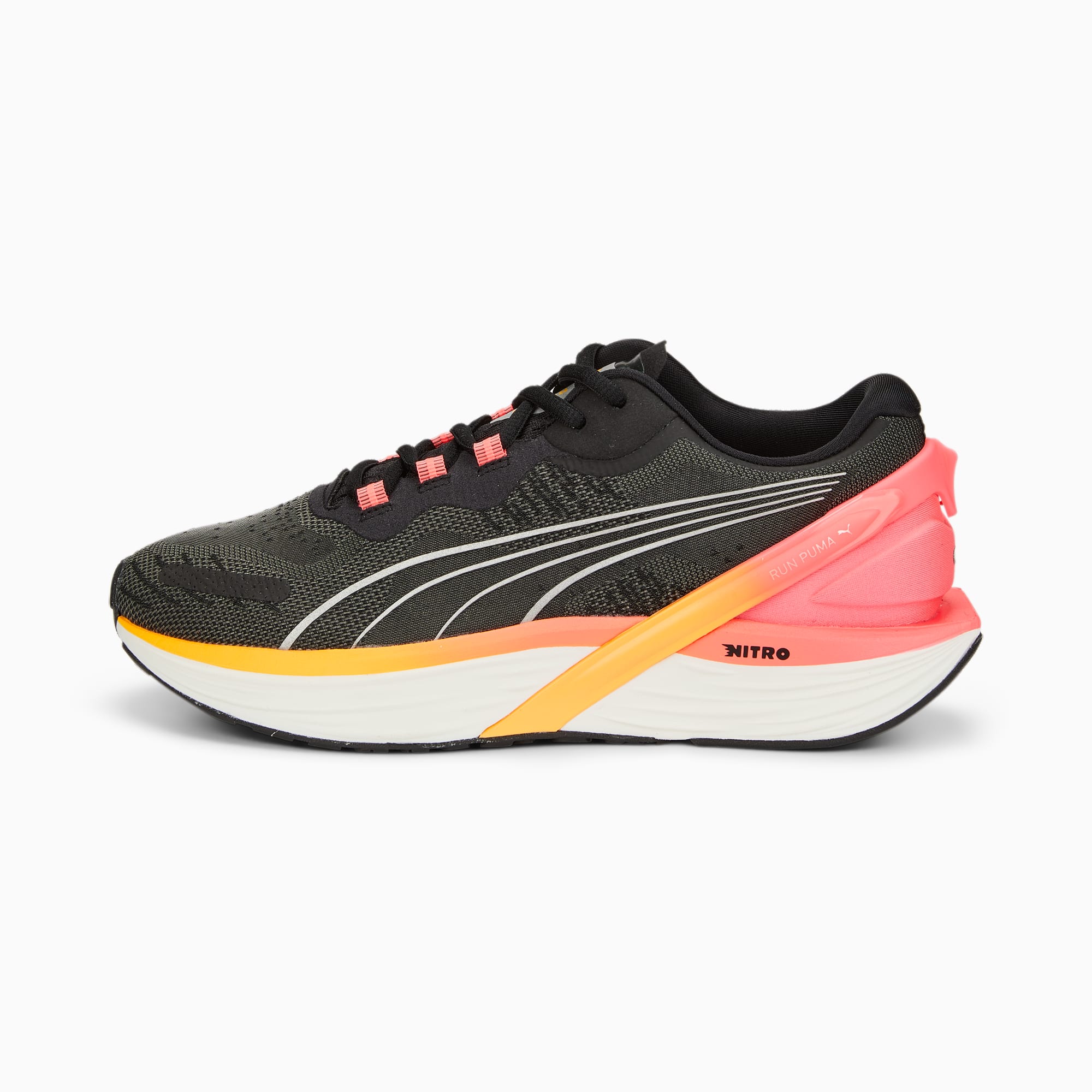 How do women's puma sneakers run store