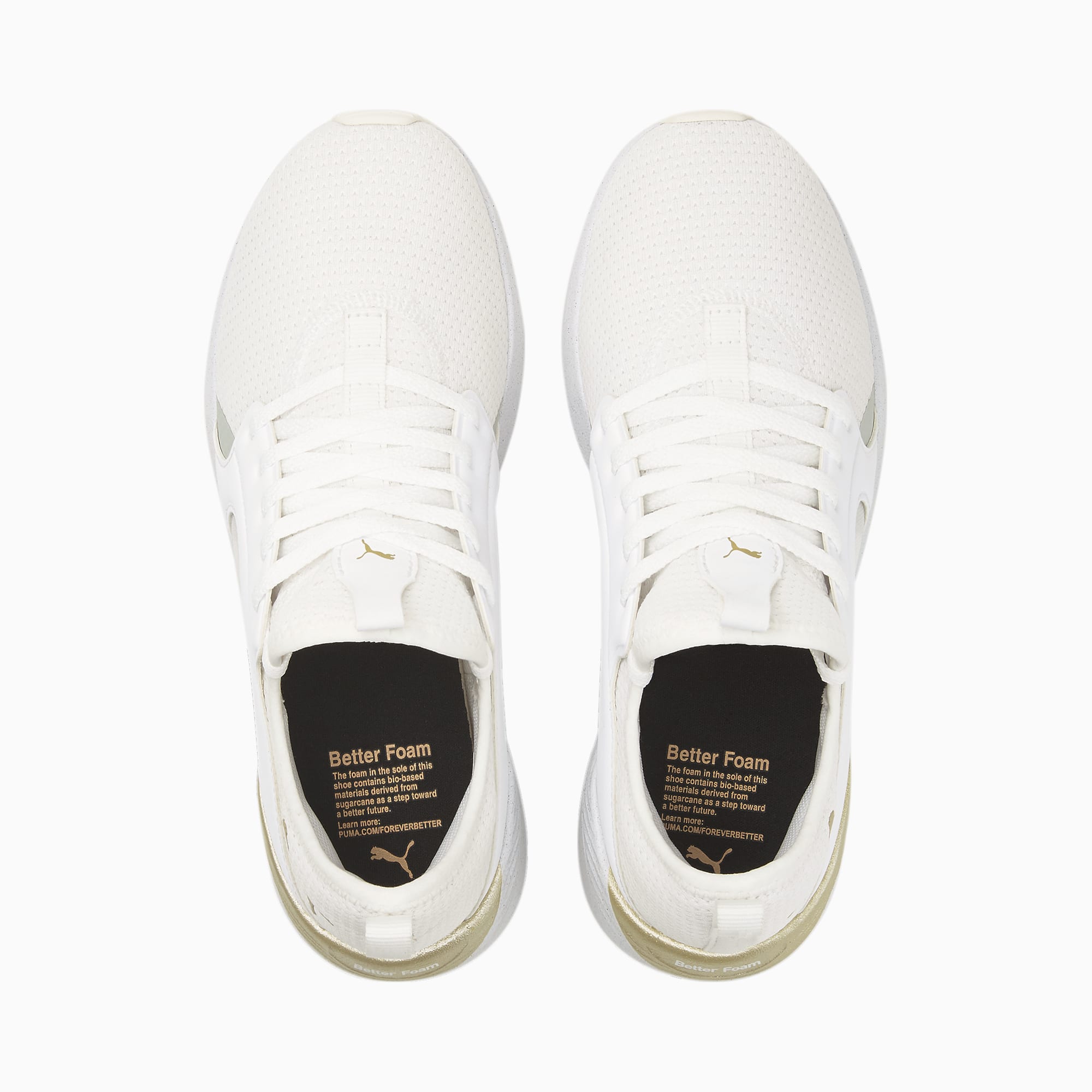 Better Foam Adore Pearlized Women's Running Shoes | PUMA