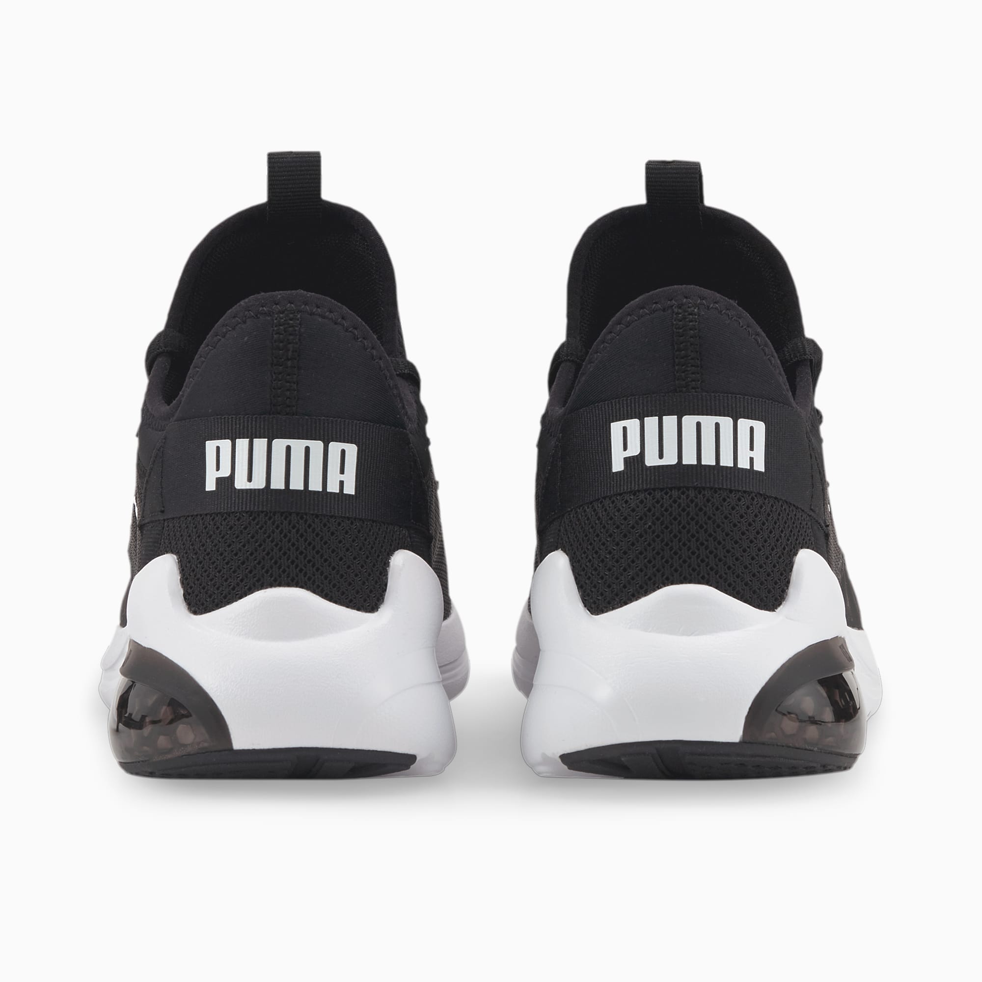 Zapatillas Puma Hombre Cell Vive Intake Negras Running en Sportotal -  Sportotal