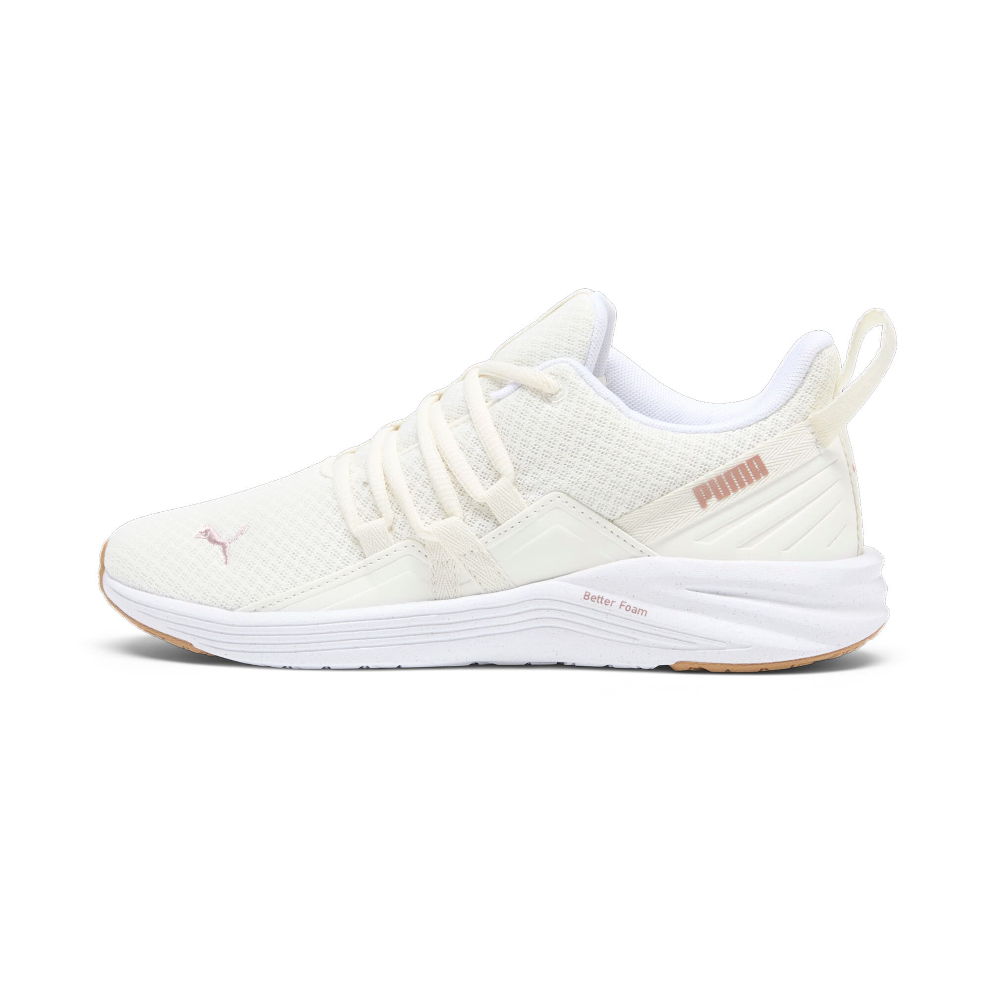 Puma white rose gold sales