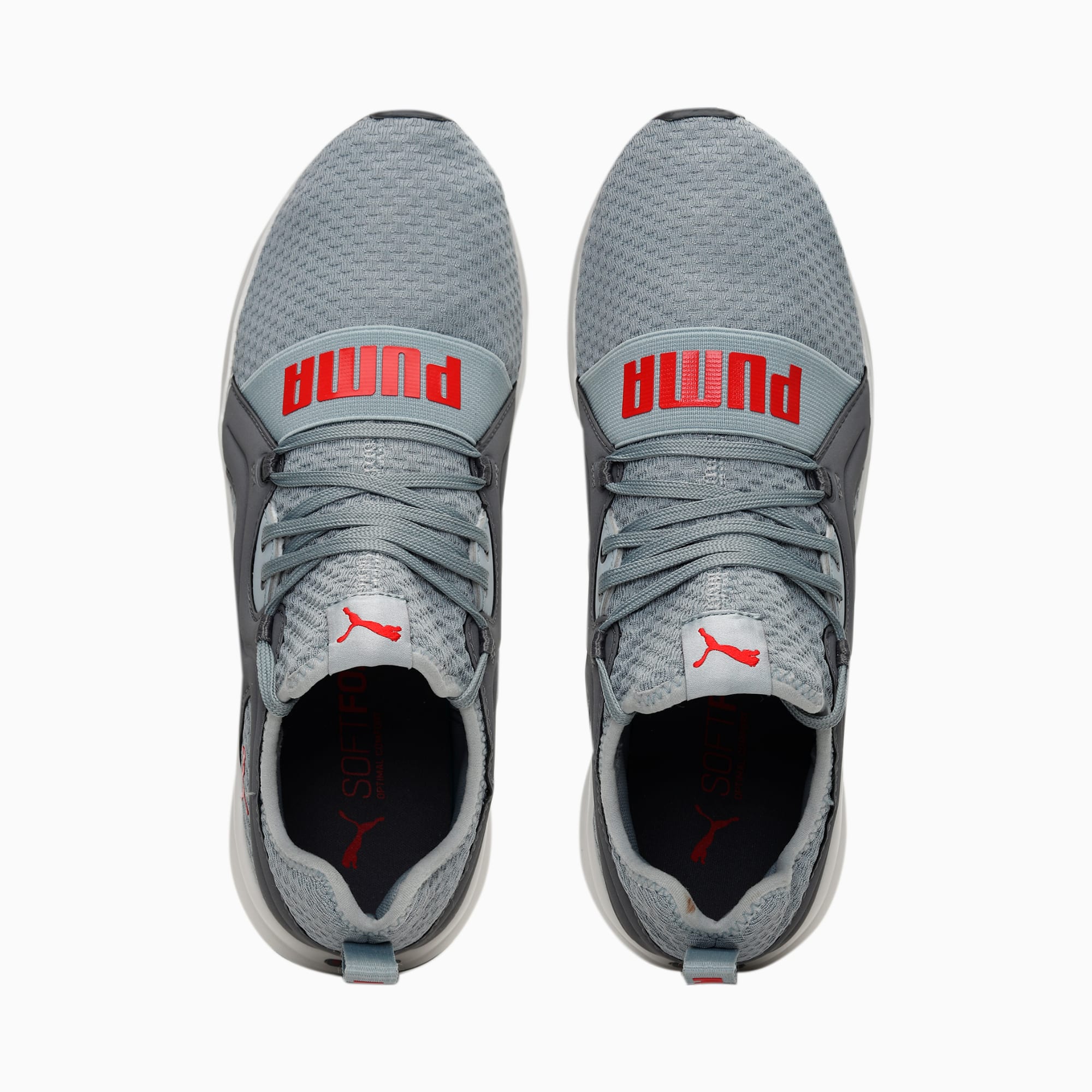 Tenis puma soft foam optimal comfort gris sale