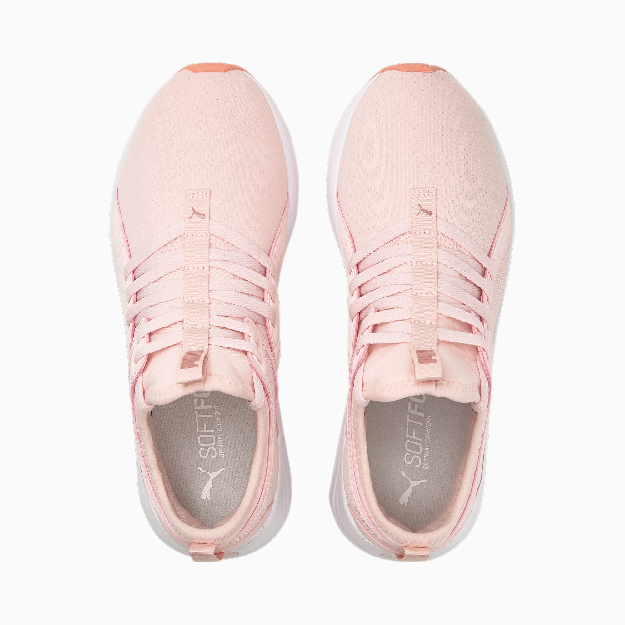 Puma soft foam shop optimal comfort pink