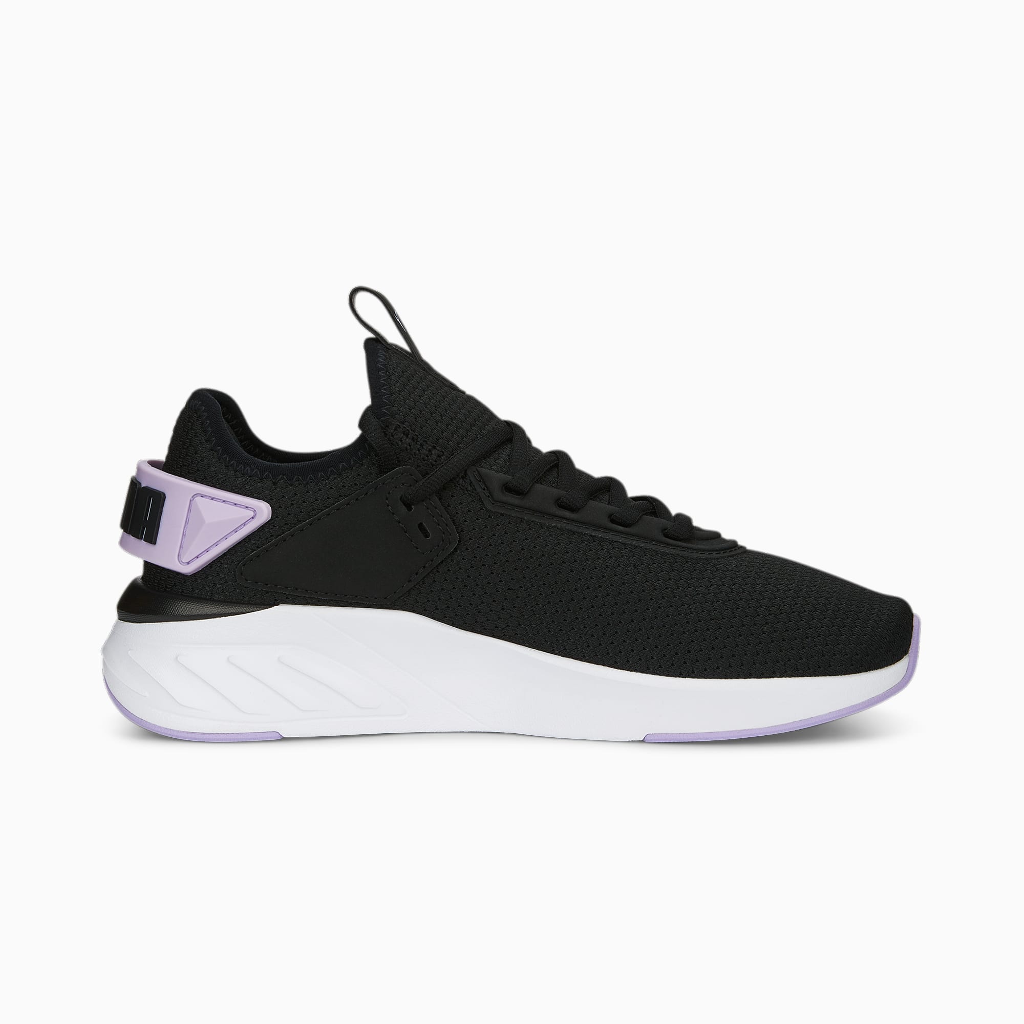 Puma white outlet insurge mesh sneakers