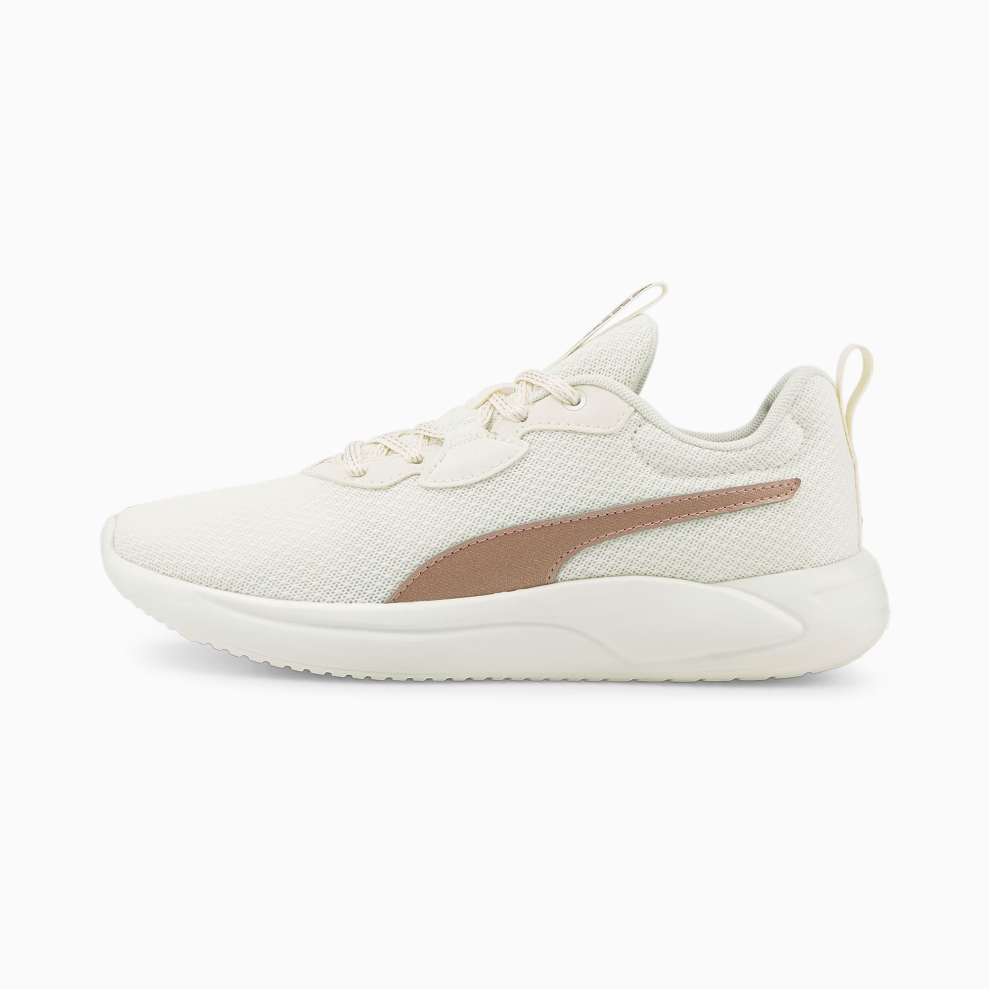 Resolve Smooth Running Shoes | Marshmallow-Rose Gold | PUMA Shop All ...