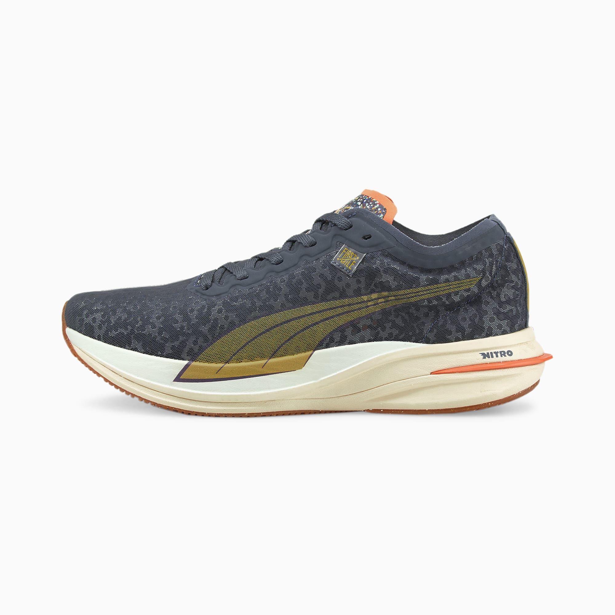 Zapatos para correr PUMA x FIRST MILE Deviate Nitro para hombre | PUMA