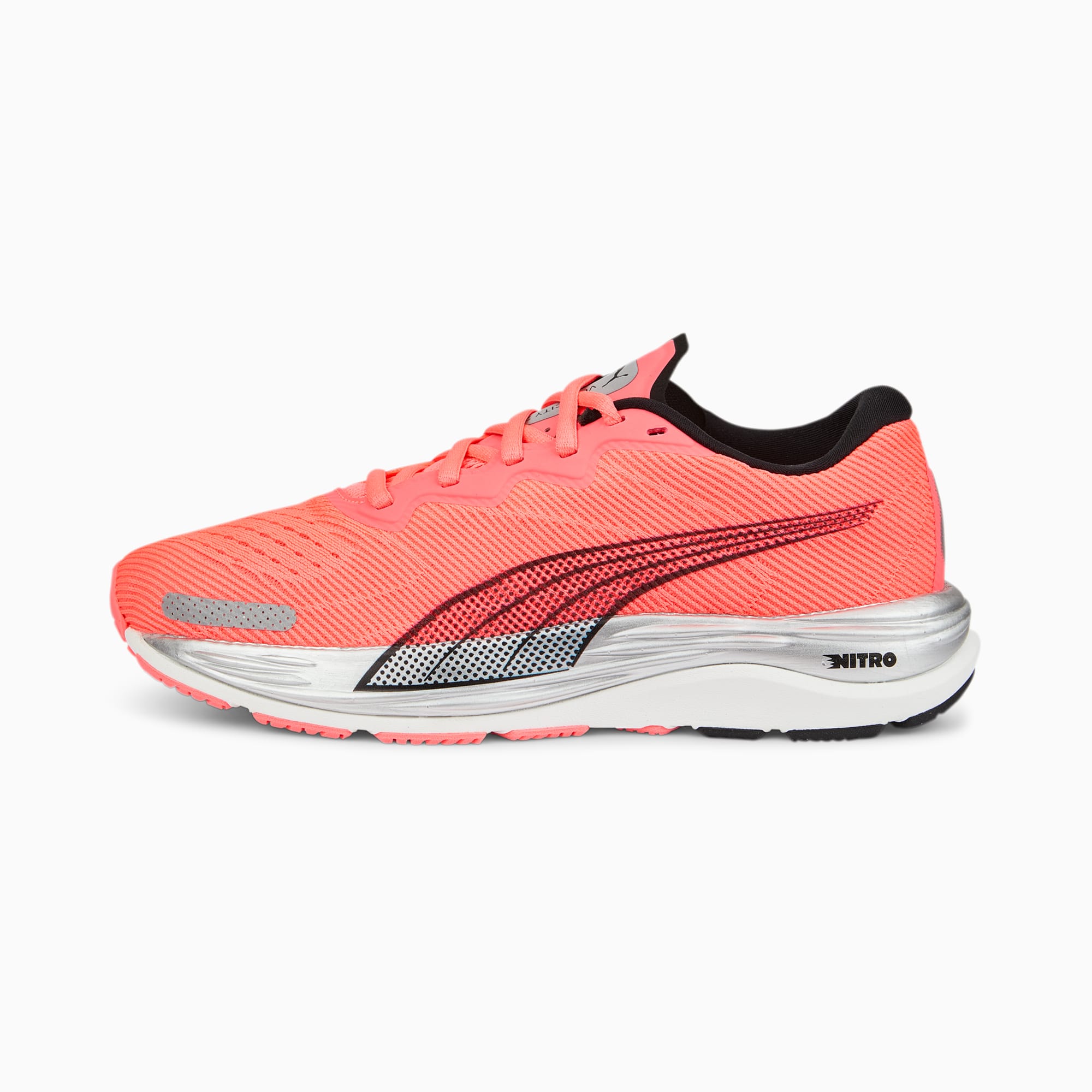 Puma trinomic disc femme sales orange