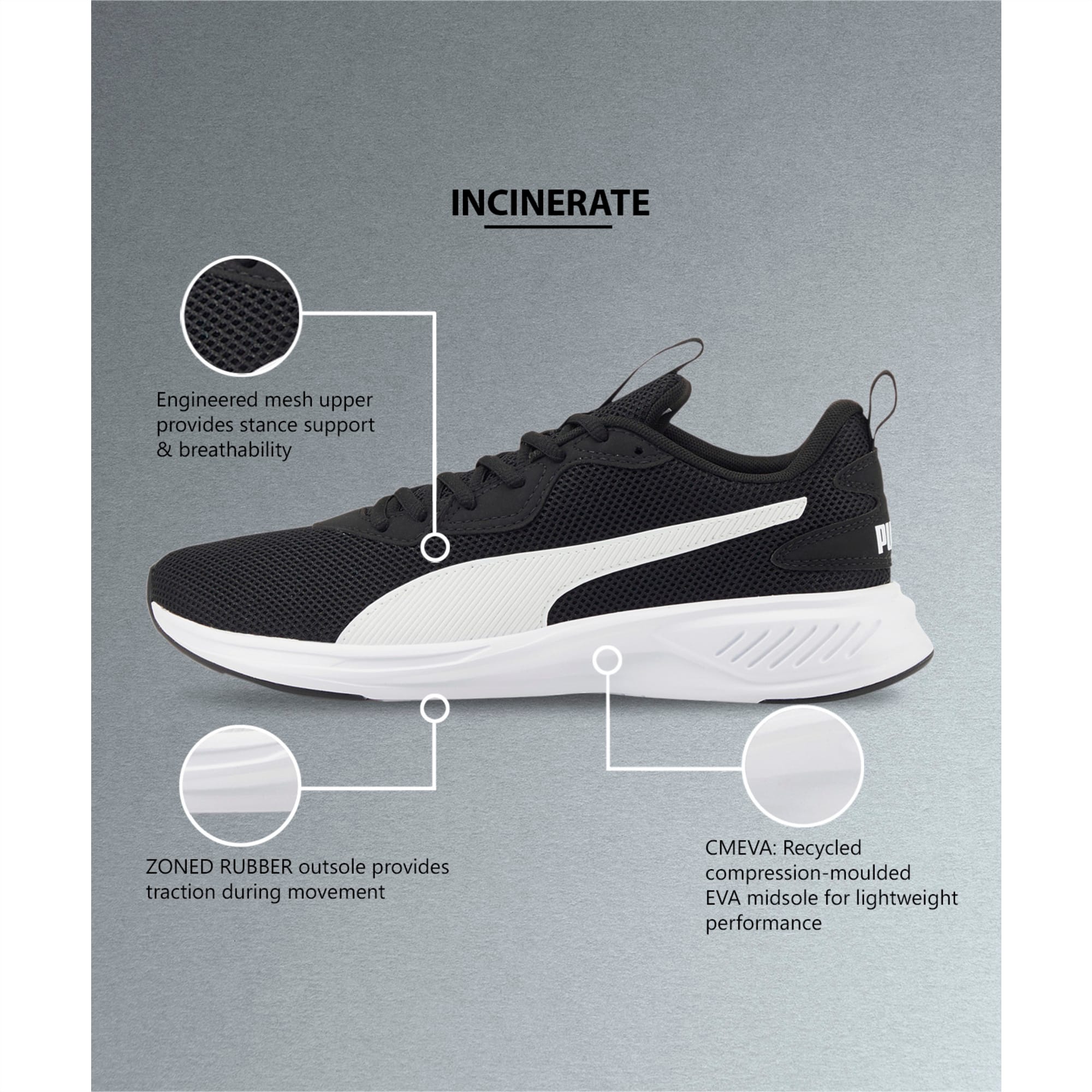 Puma sales lightweight shoes
