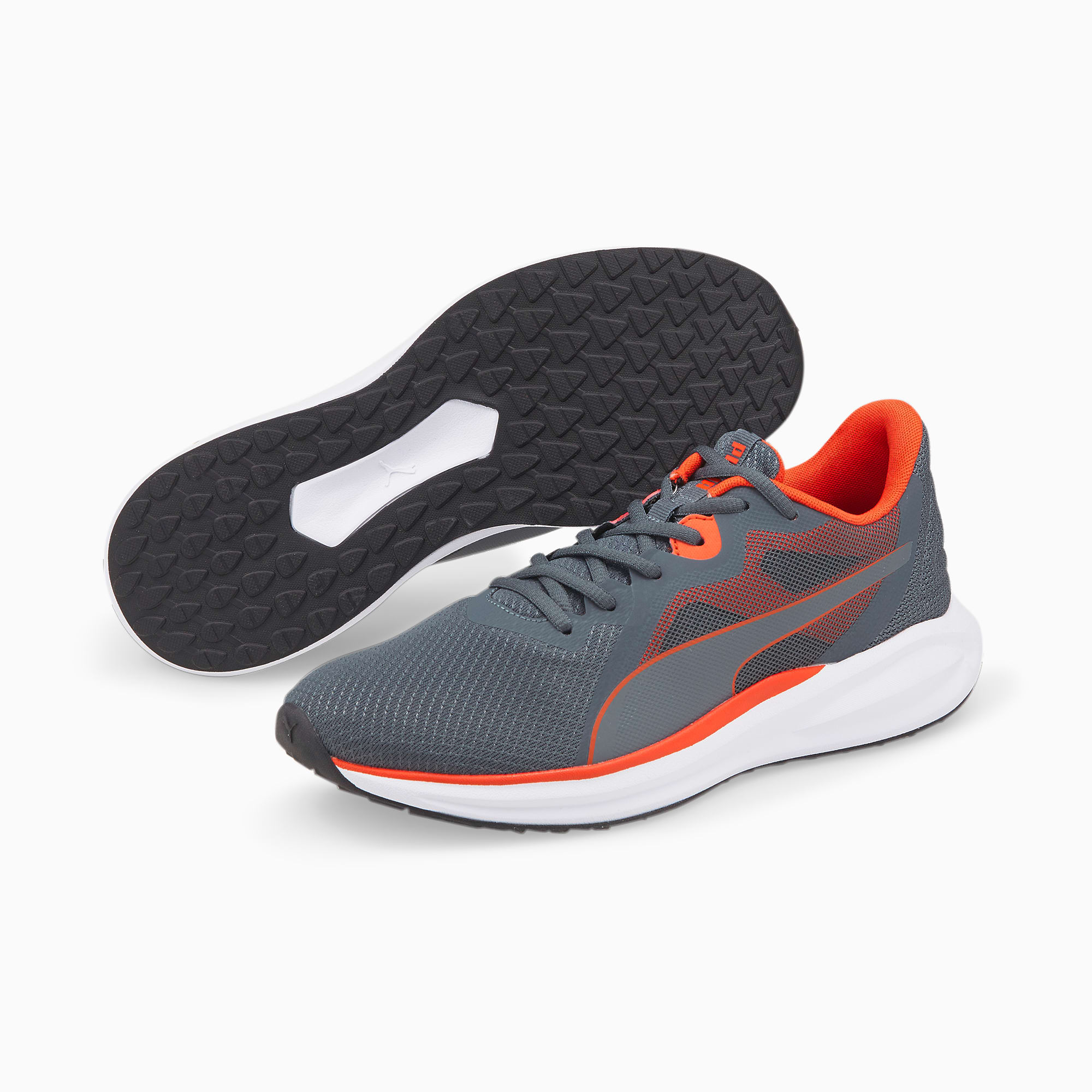 Puma men's flex free new arrivals xt idp running shoes