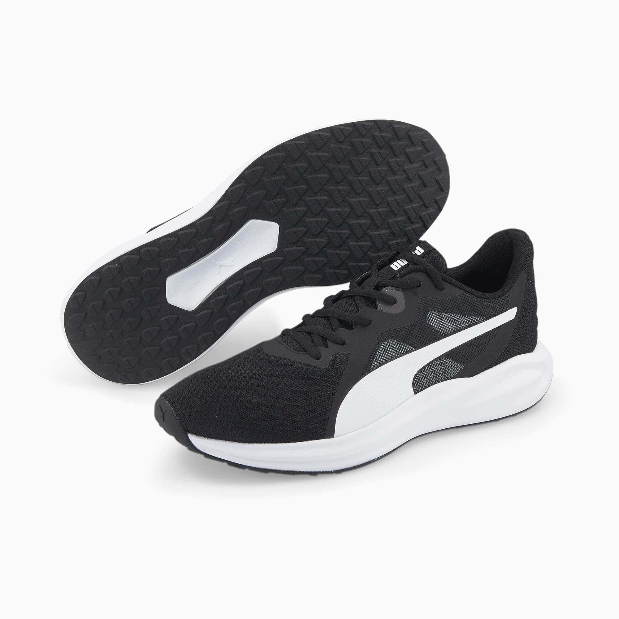 Twitch Runner Unisex Running Shoes Puma Black Asphalt PUMA Shop All Puma PUMA