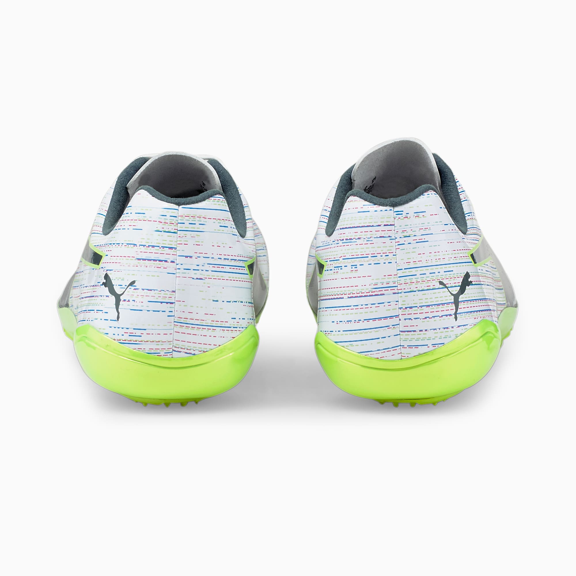 Puma disc electric clearance