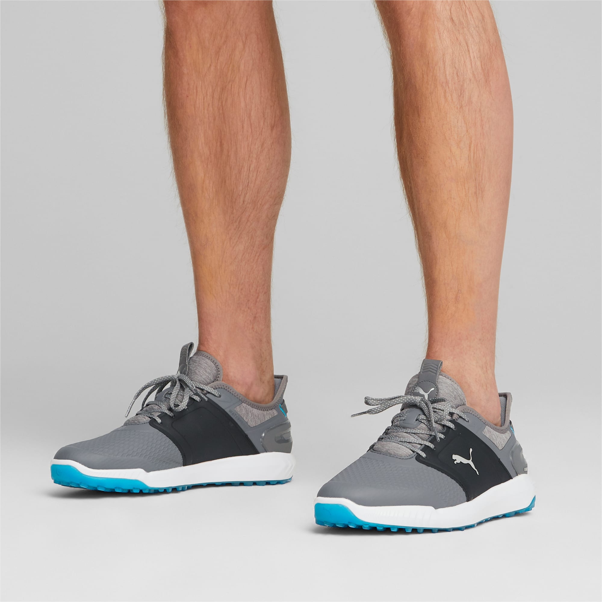 Puma golf shoes - ignite pwrsport top - quiet shade 2018
