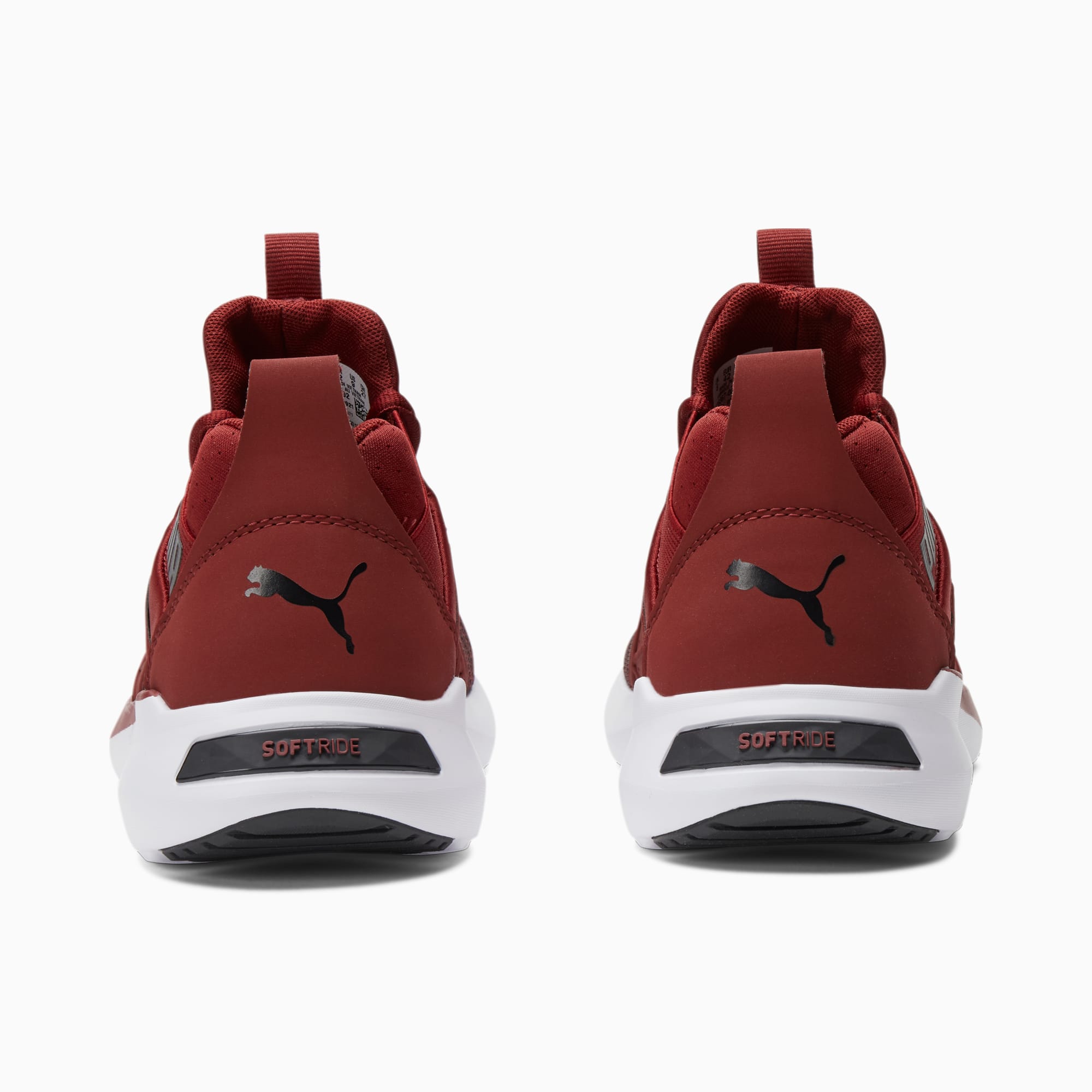 Puma enzo bold knit jr clearance