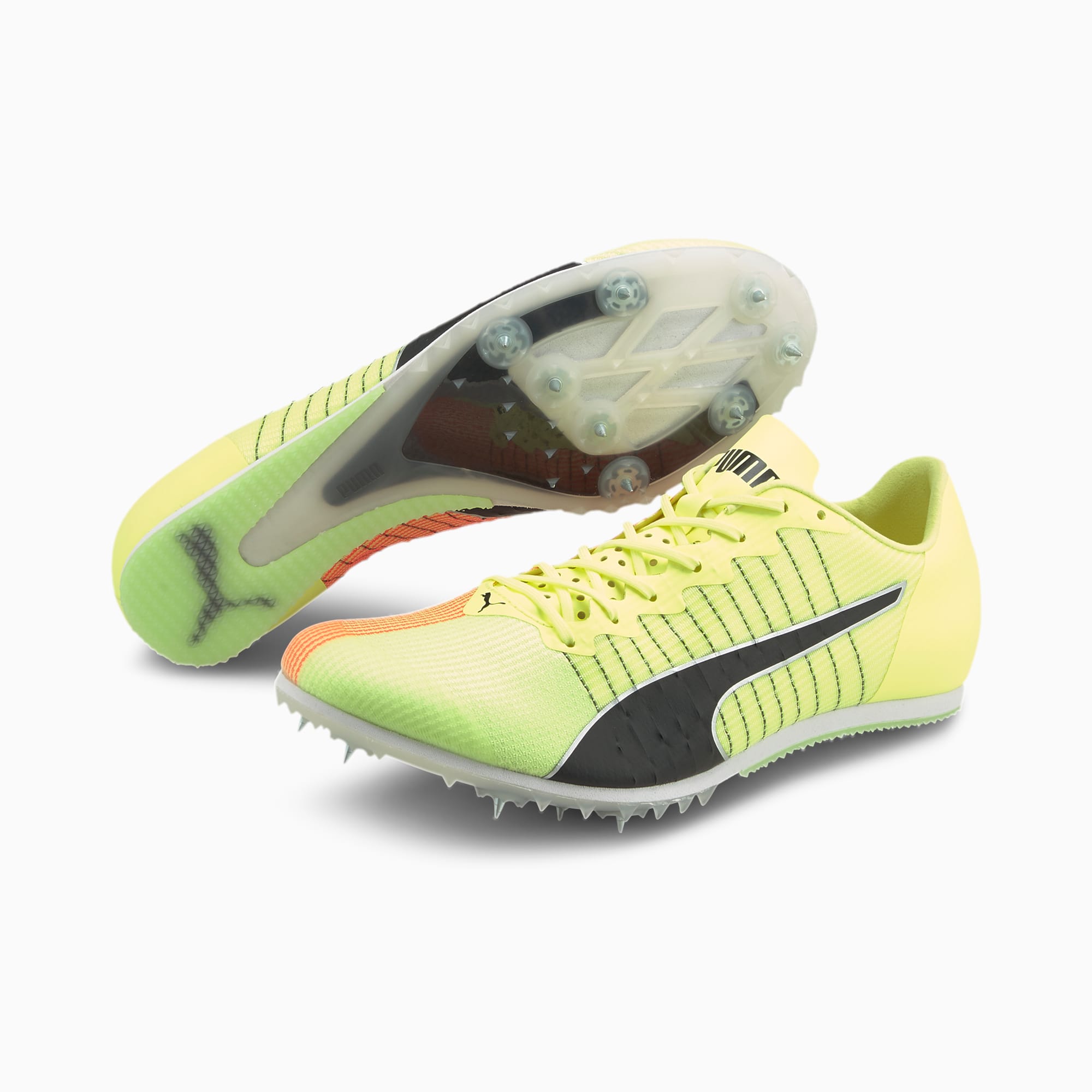 Puma pole vault spikes sale
