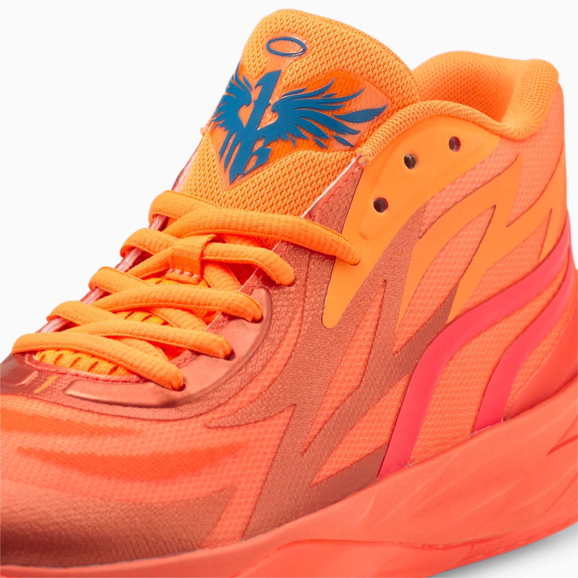 PUMA MB.02 25.5㎝ Cut in half: PUMA MB.02 Review | RunRepeat