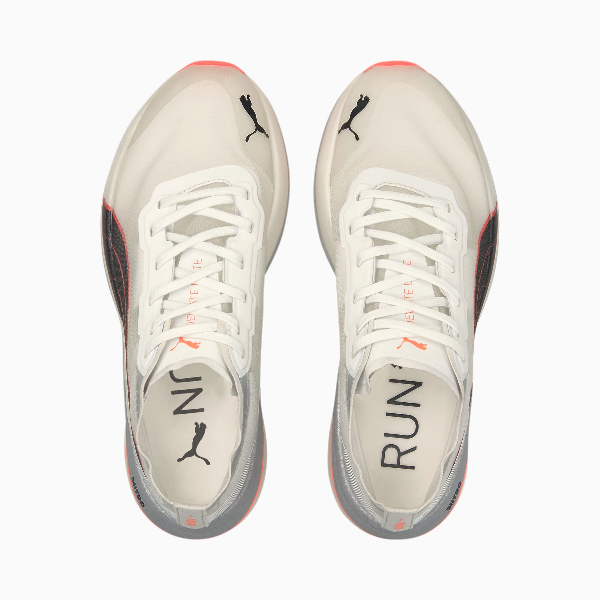 PUMA プーマ DEVIATE NITRO ランニングシューズ 27cm 新品特価