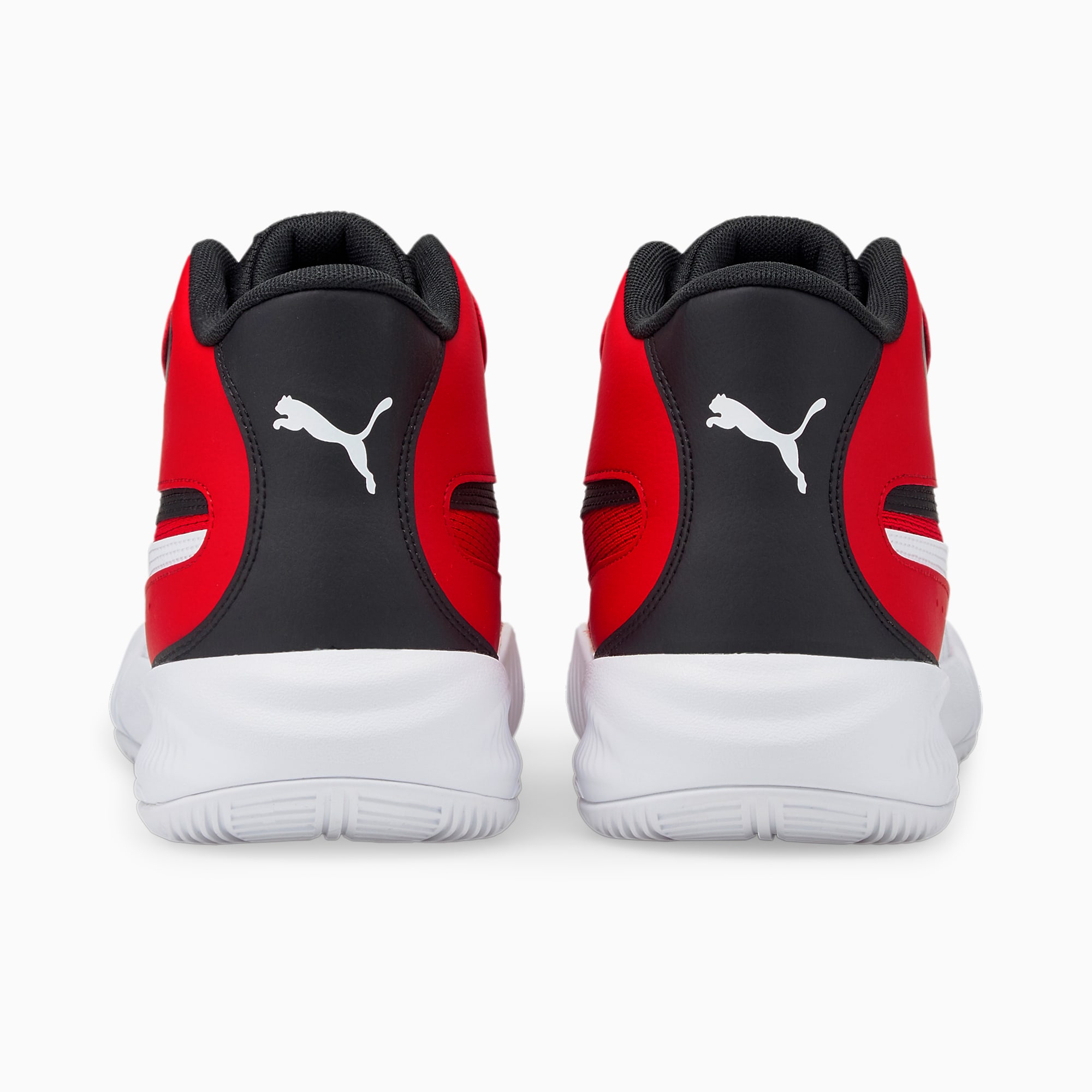Triple Mid Basketball Shoes