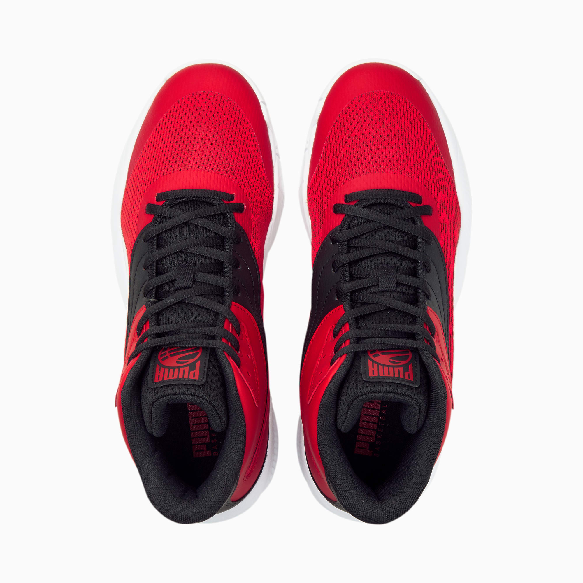 Triple Mid Basketball Shoes PUMA Shop All Puma PUMA