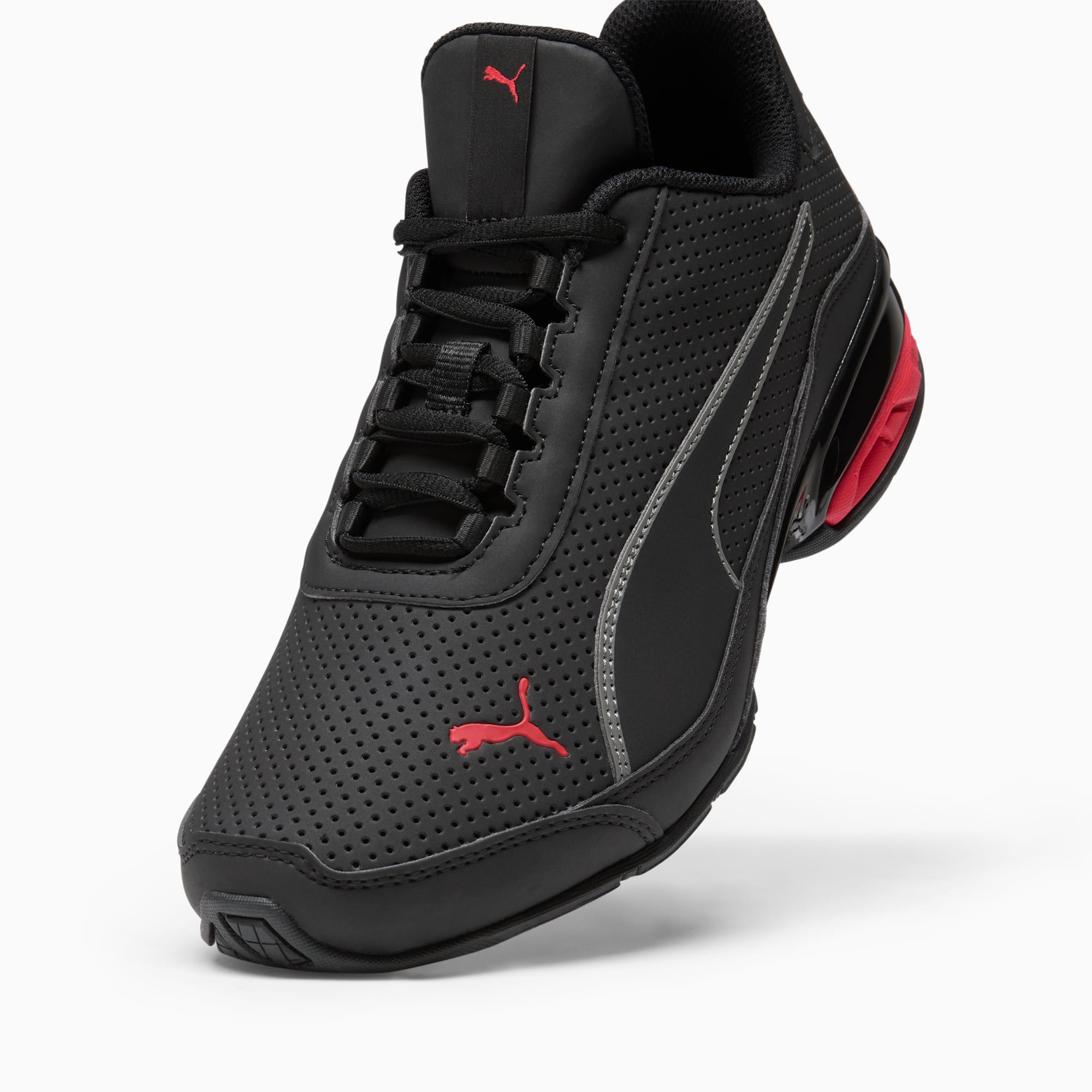 Puma leader vt nubuck mens trainers clearance