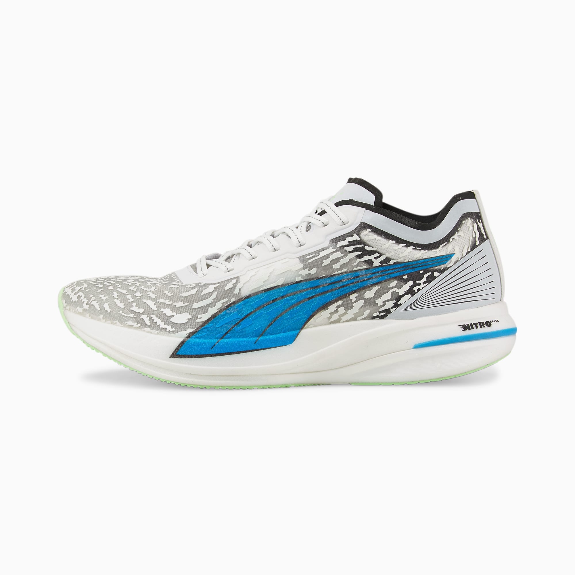 PUMA ディヴィエイト ニトロクール アダプト ランニングシューズ　26cm