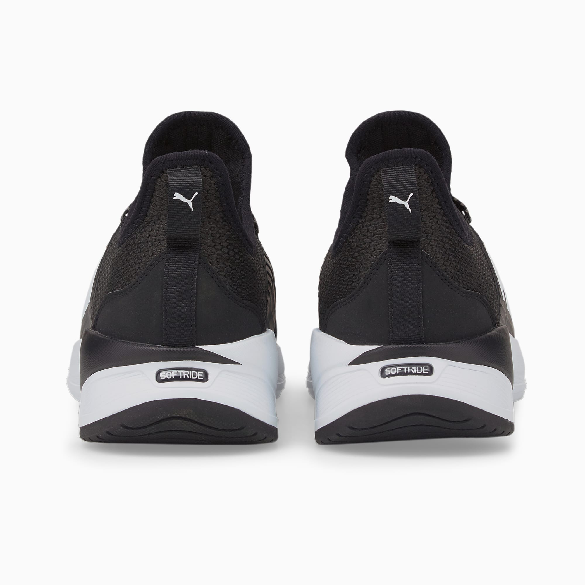 Mens slip discount on puma shoes