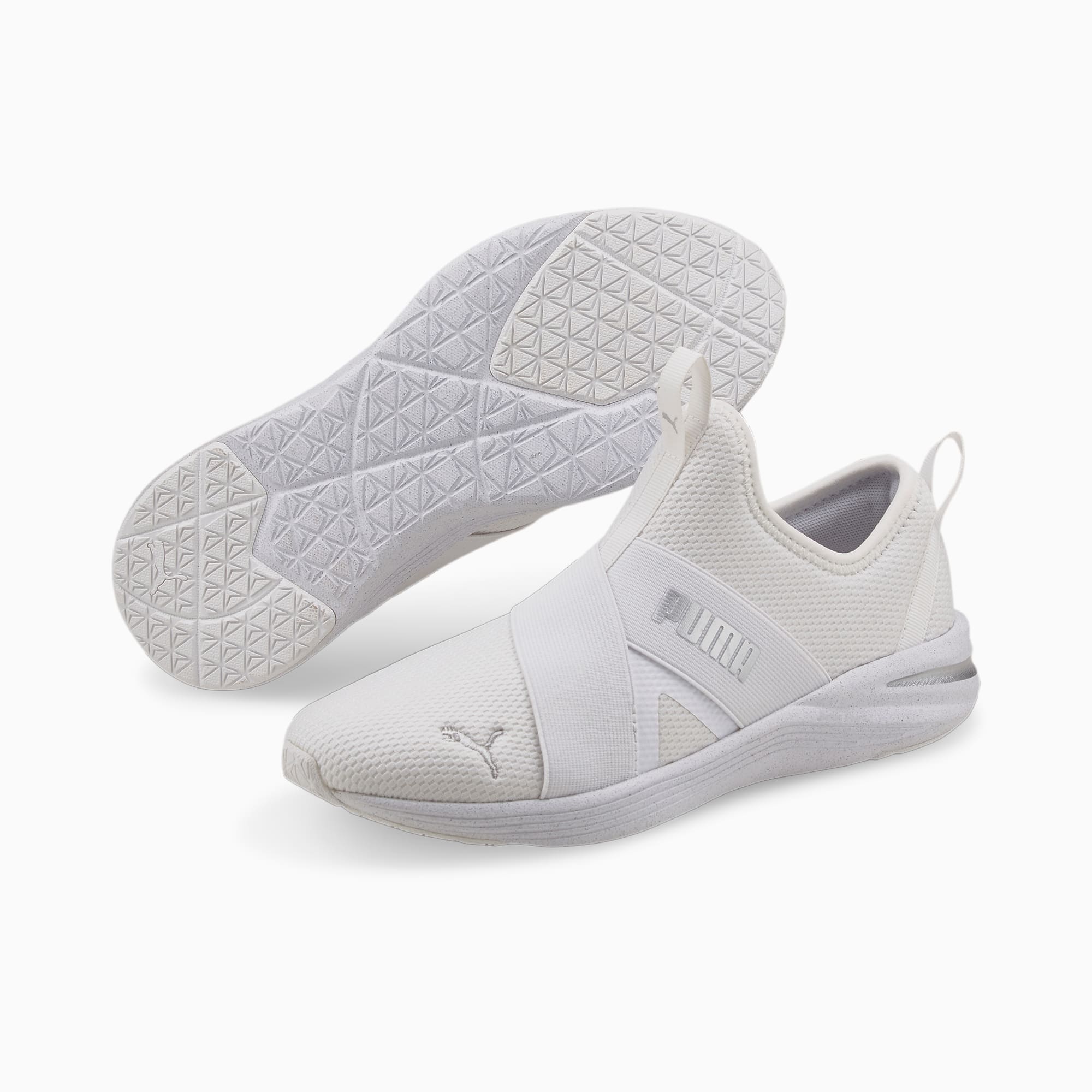 Shoes puma slip top ons