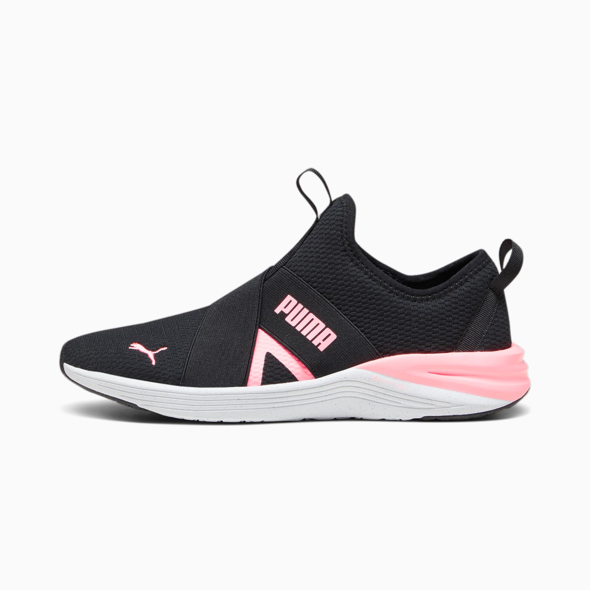 Puma womens slip on hot sale