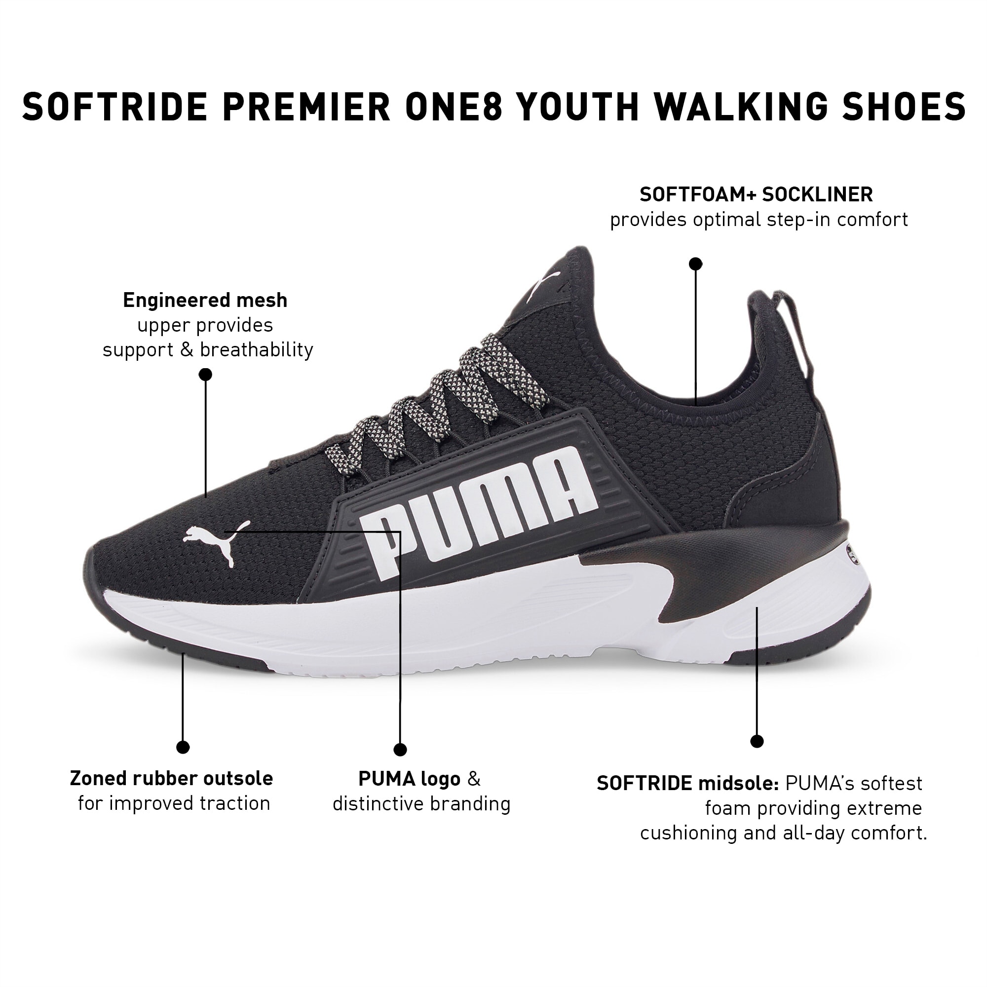 Youth walking shoes cheap