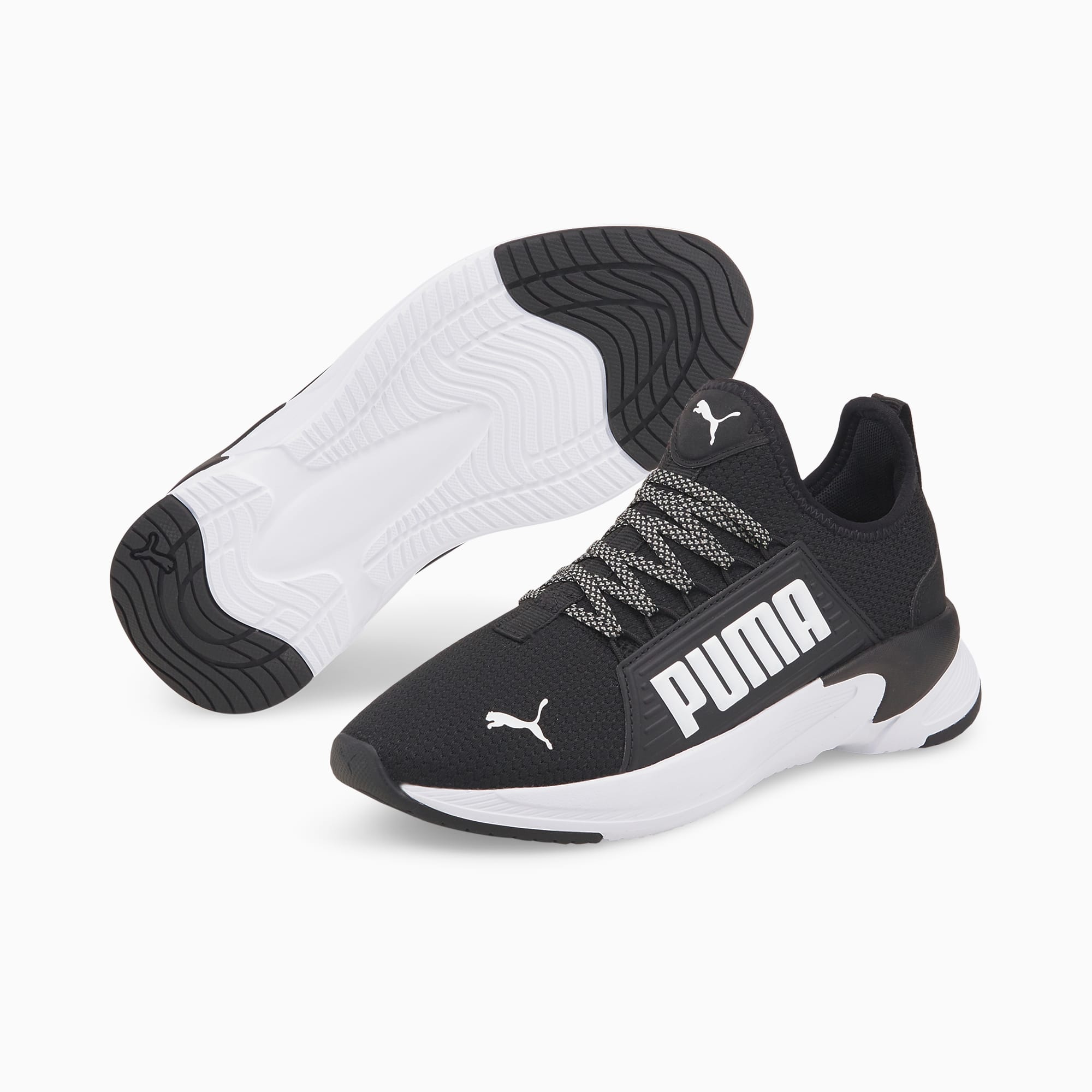 Softride Premier One8 Youth Walking Shoes PUMA