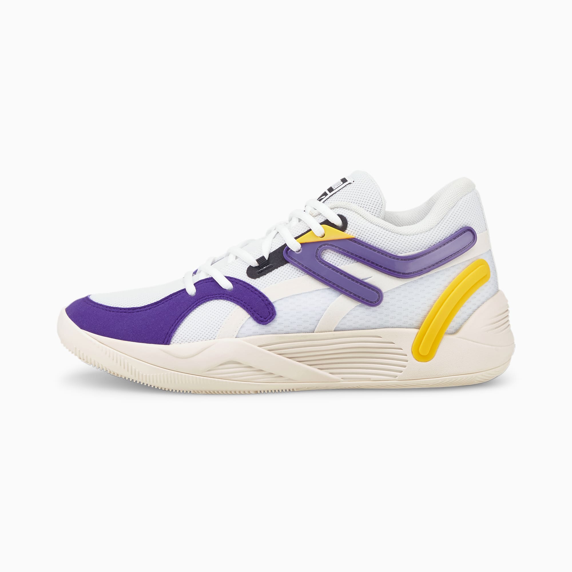 TRC Blaze Court Basketball Shoes PUMA