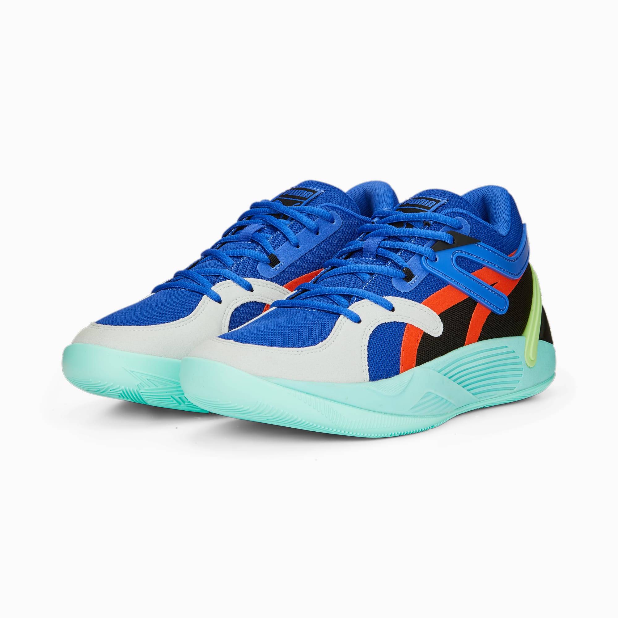 Puma luft basketball shoes new arrivals