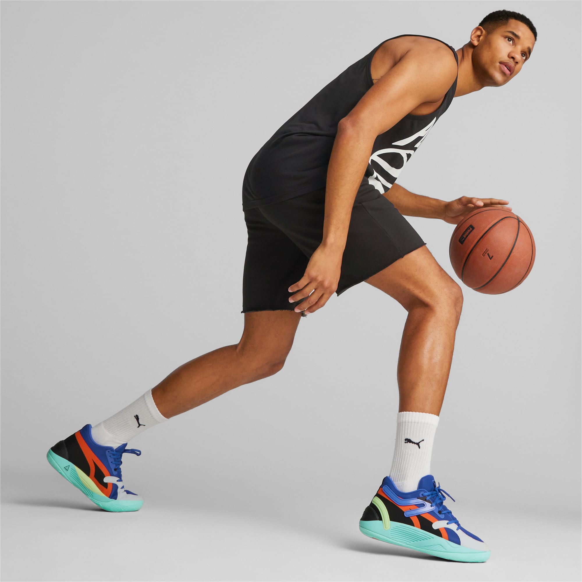 Puma basket city on sale