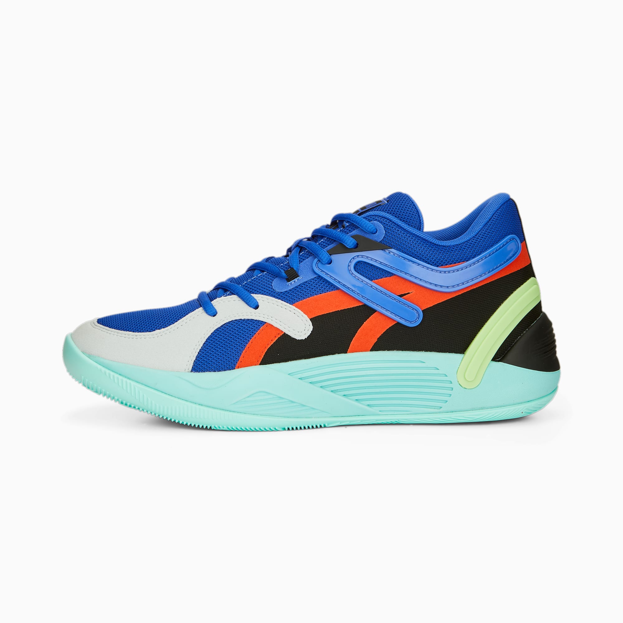 Puma first basketball shoe new arrivals